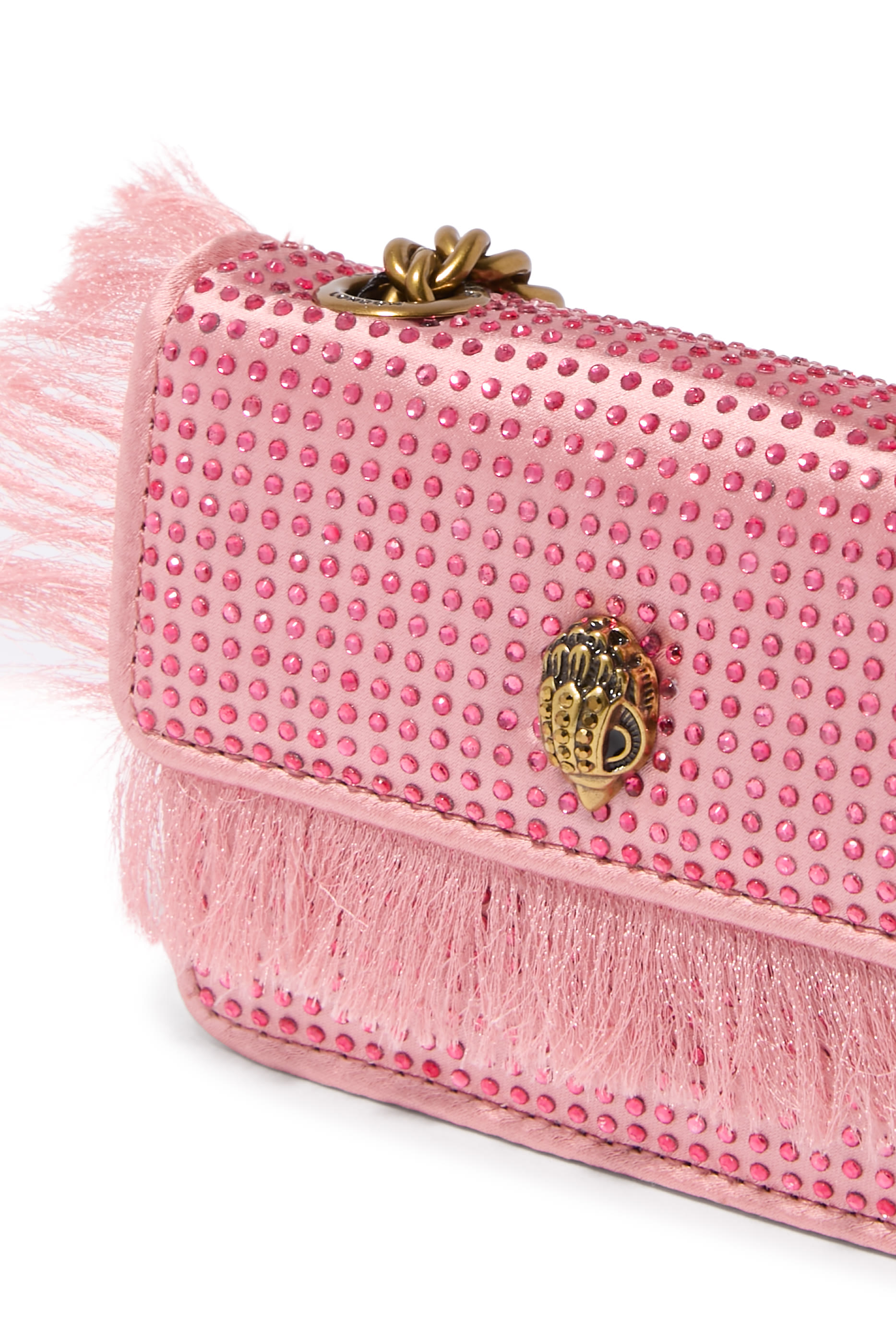 Micro Kensington Crossbody Bag
