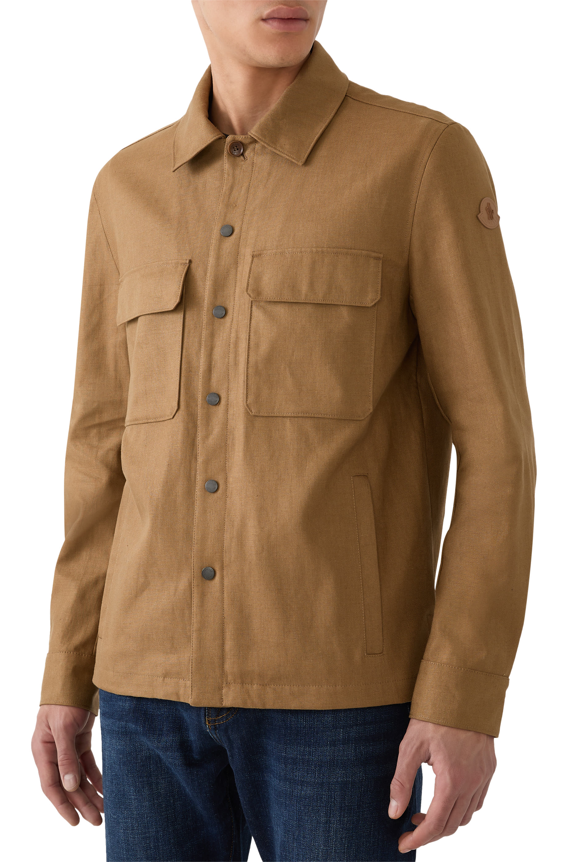 Callaqui Shirt Jacket