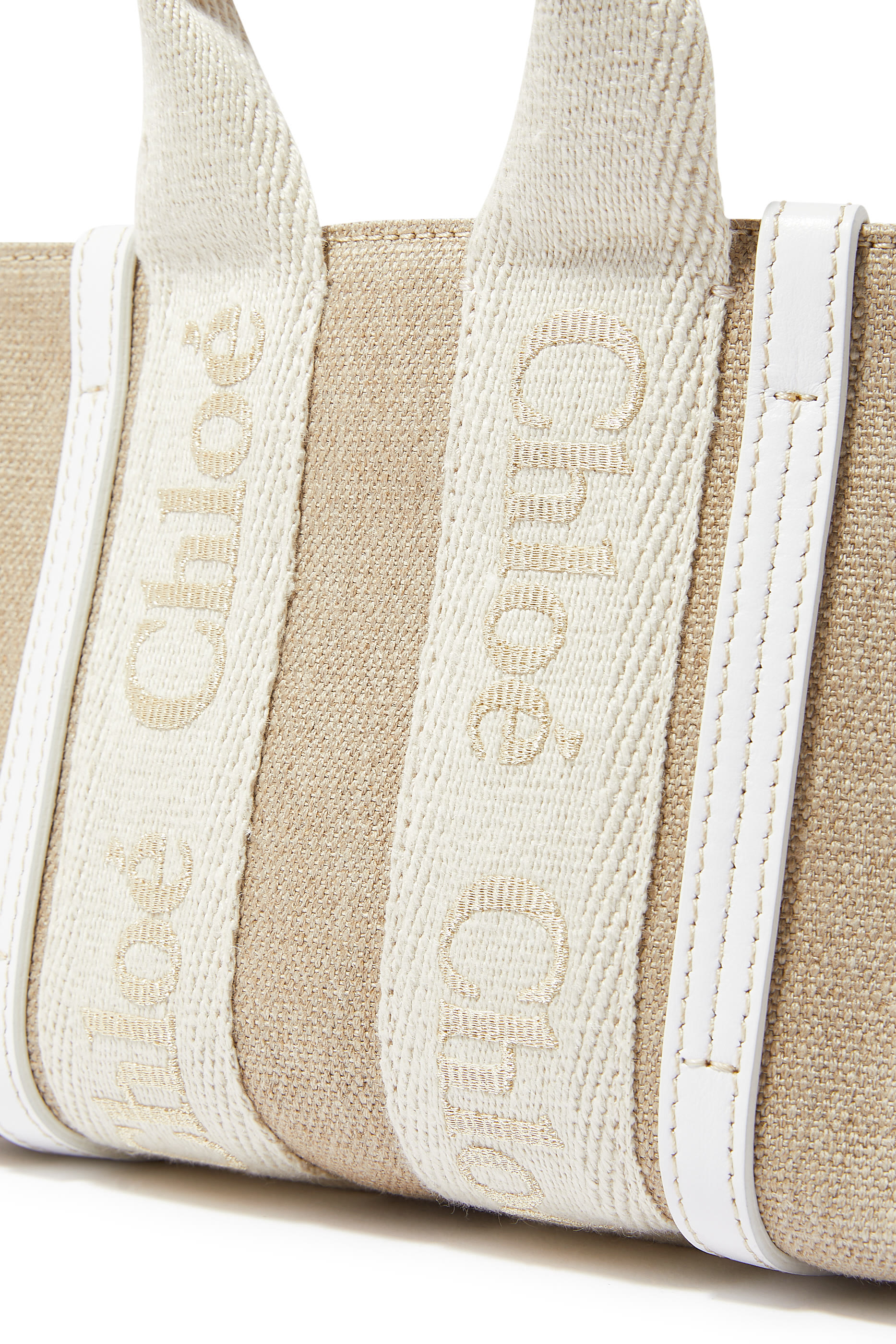 Woody Small Tote Bag