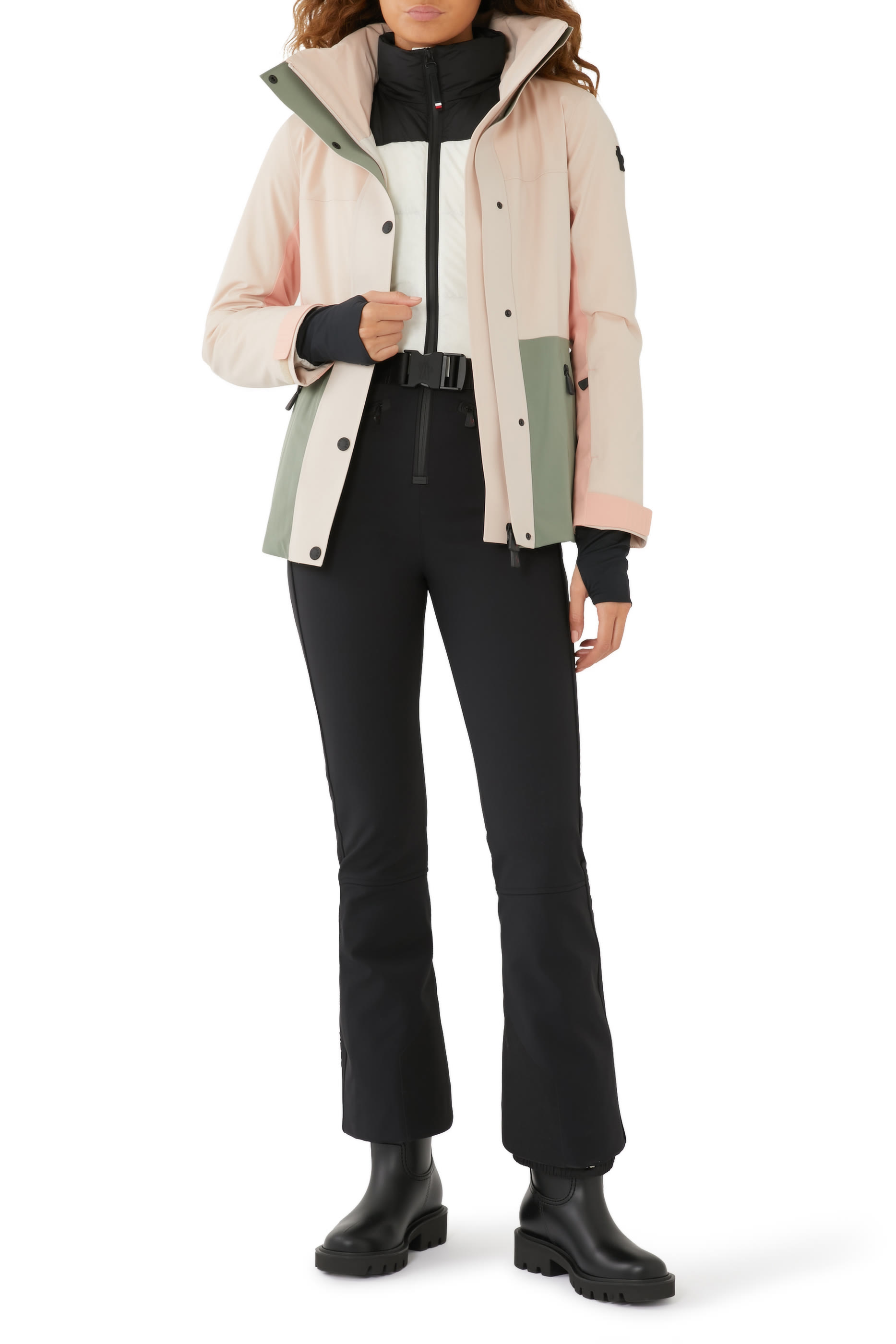 Hainets Padded Ski Jacket