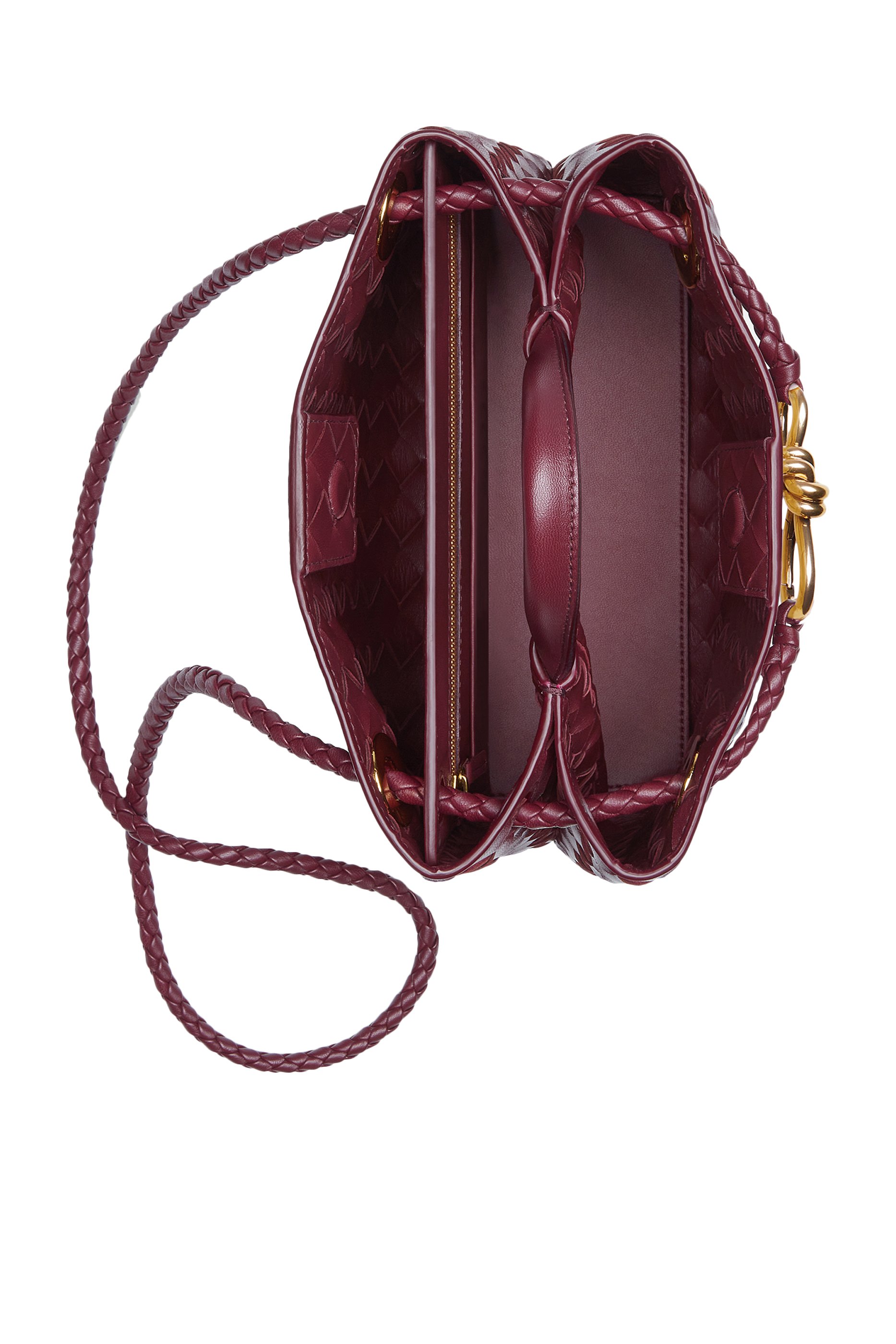 Andiamo Small Top Handle Bag