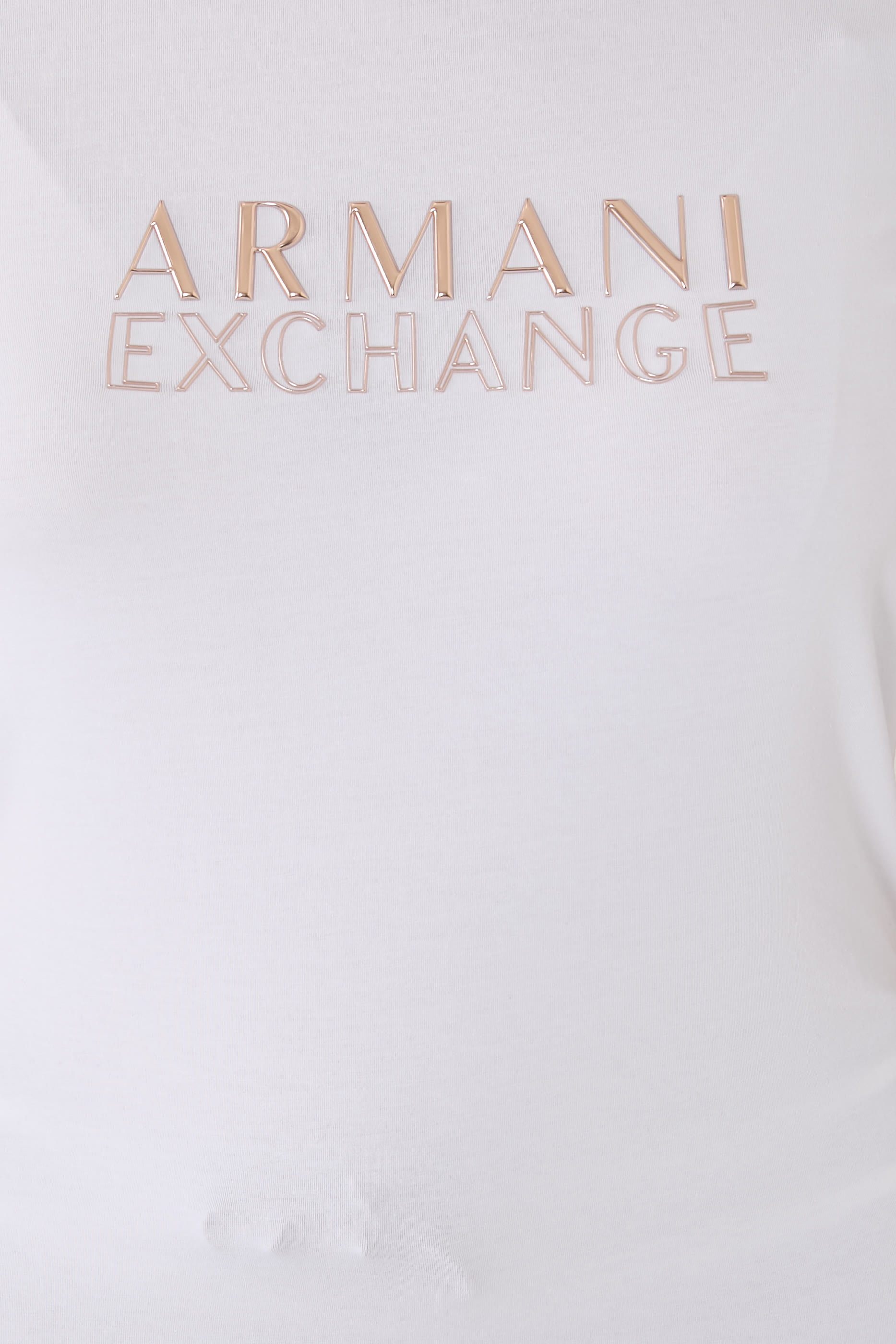 Salin de Giraud AX Lettering Slim T-Shirt