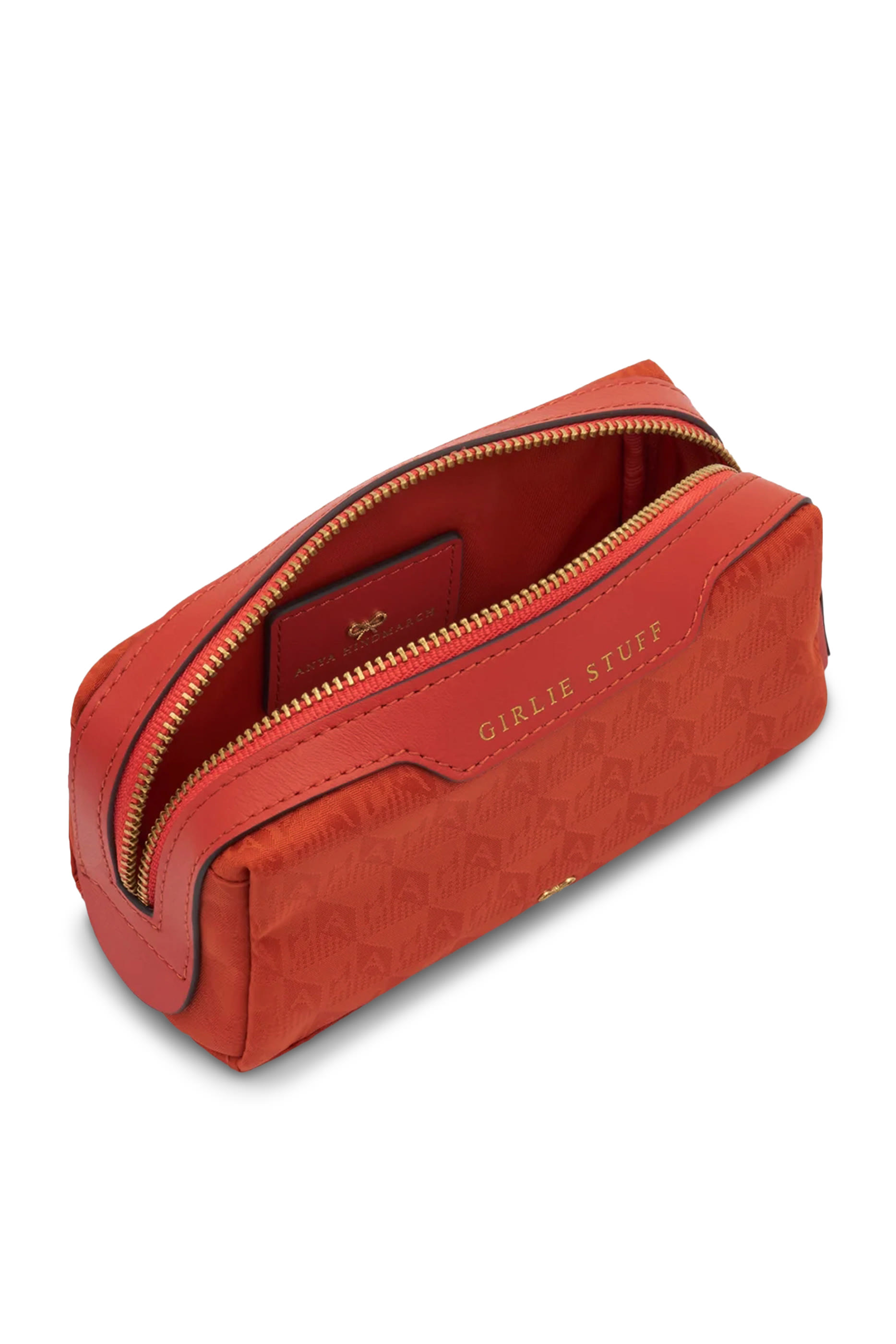 Logo Girlie Stuff Pouch