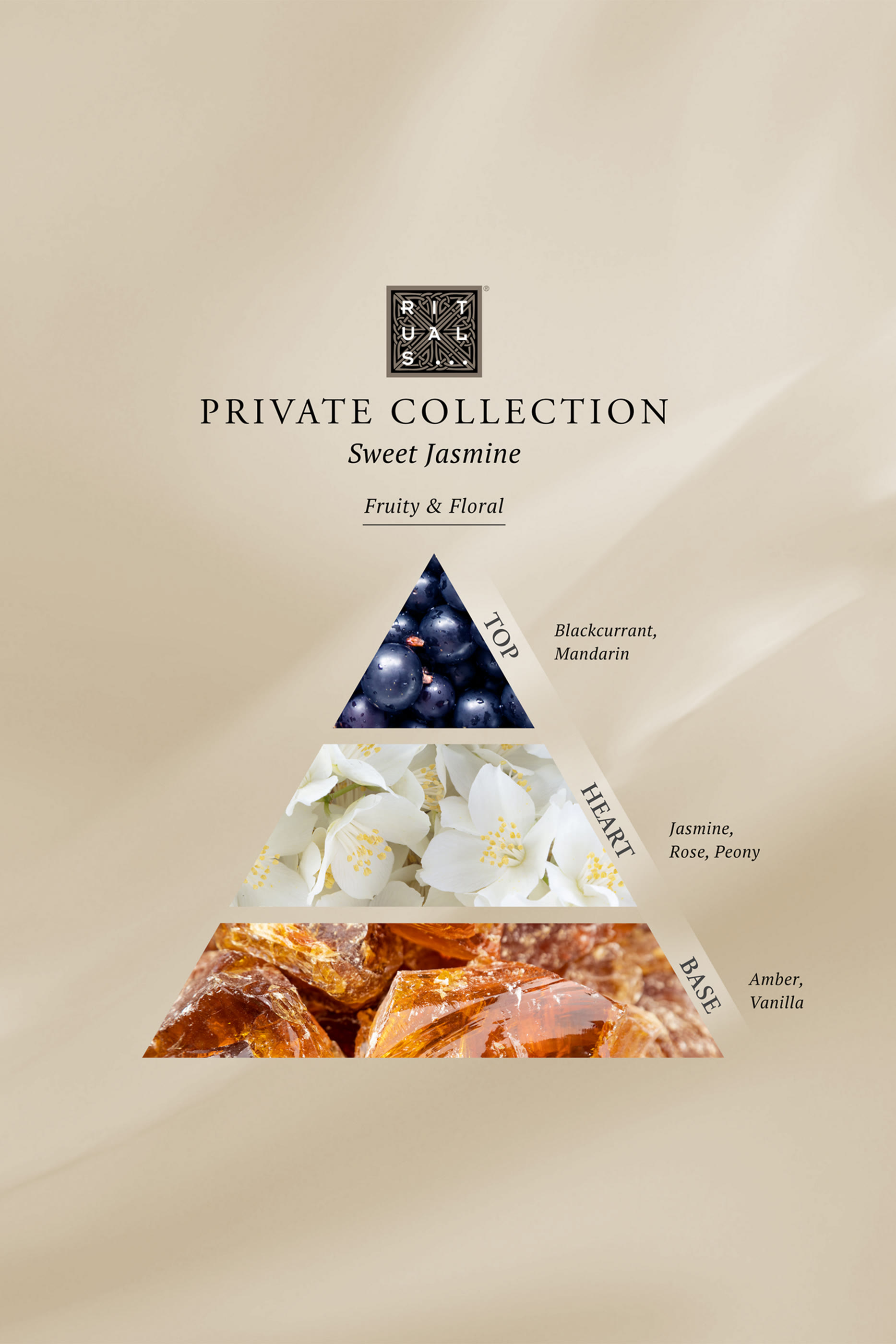 Sweet Jasmine Fragrance Sticks