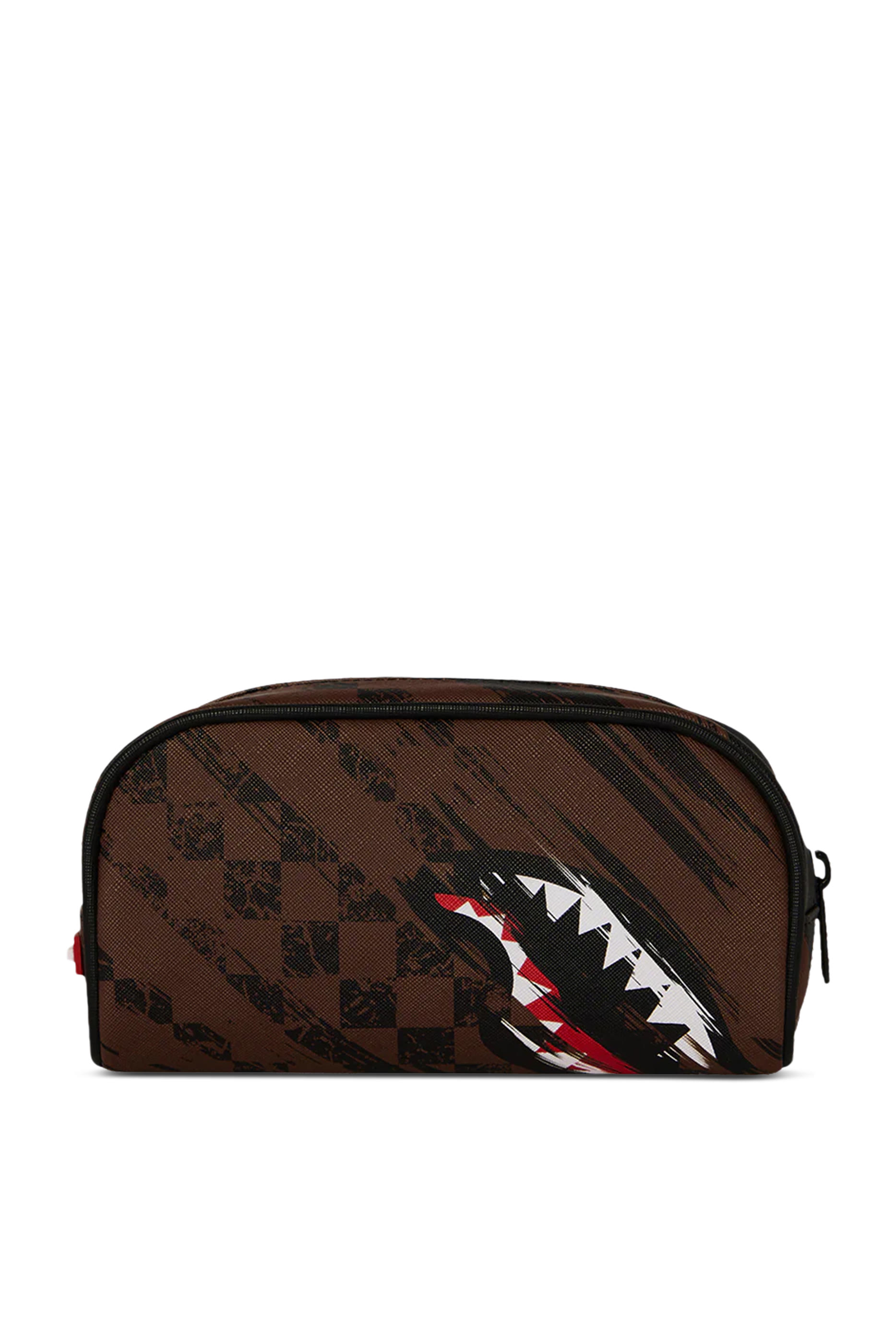 Kids Smeared Grunge Pouch