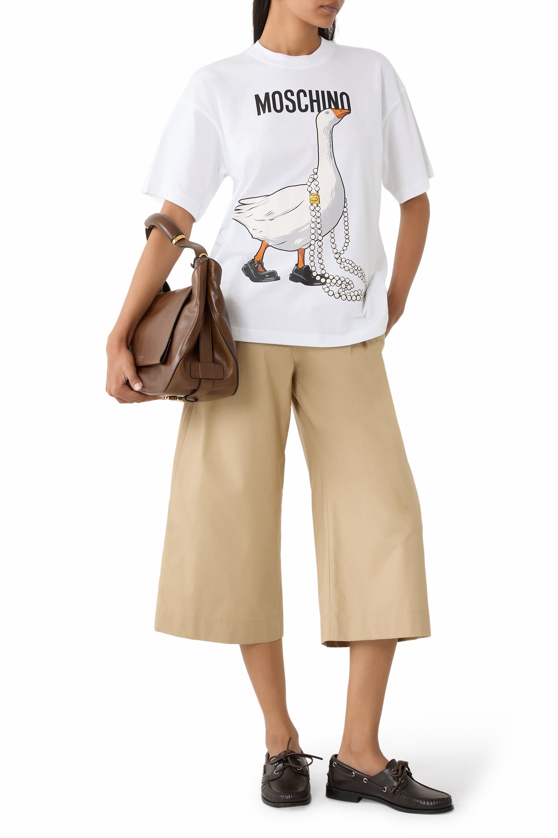 Logo Oversized T-Shirt 