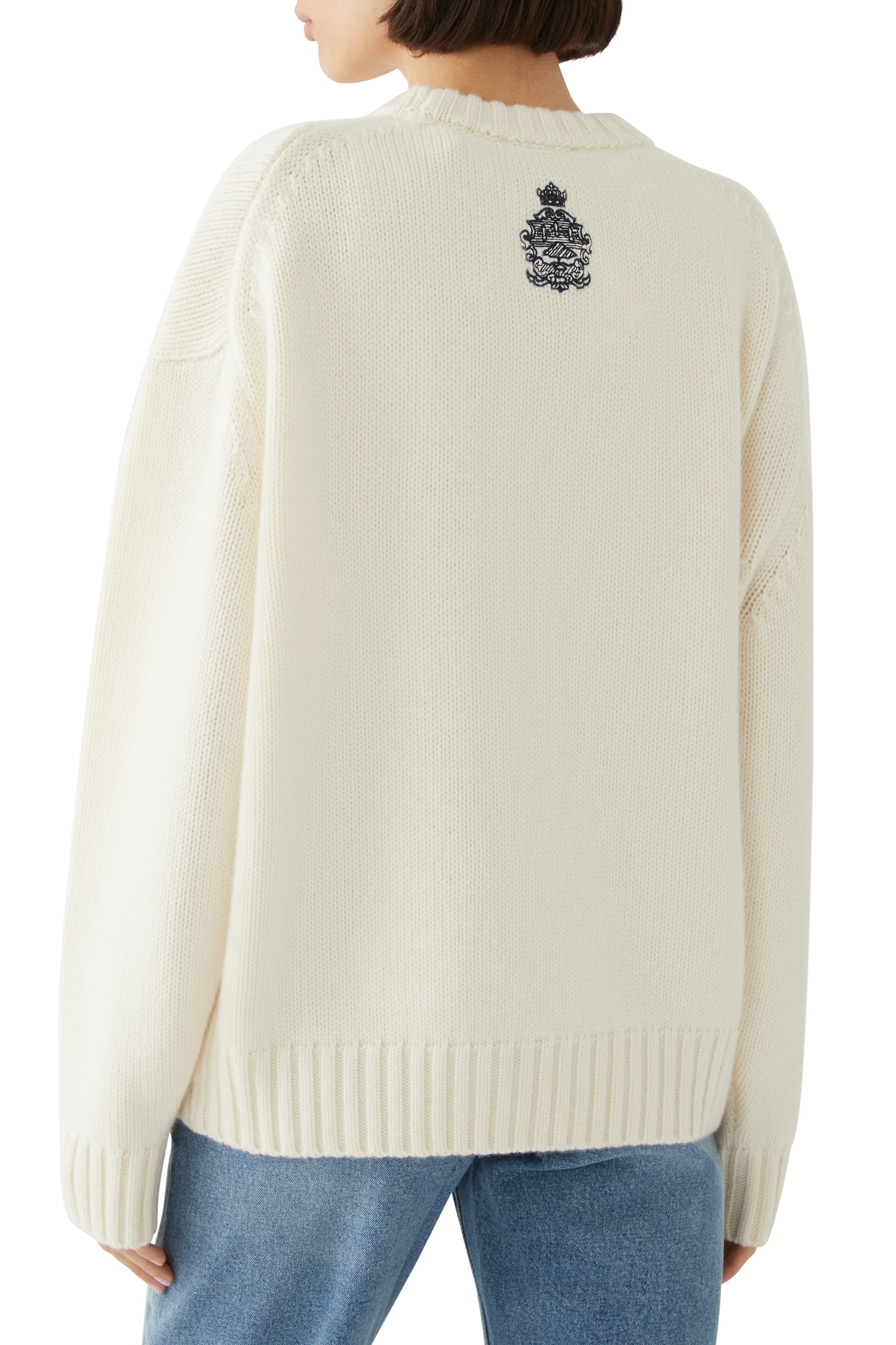 Ritz Unisex Cashmere Sweater
