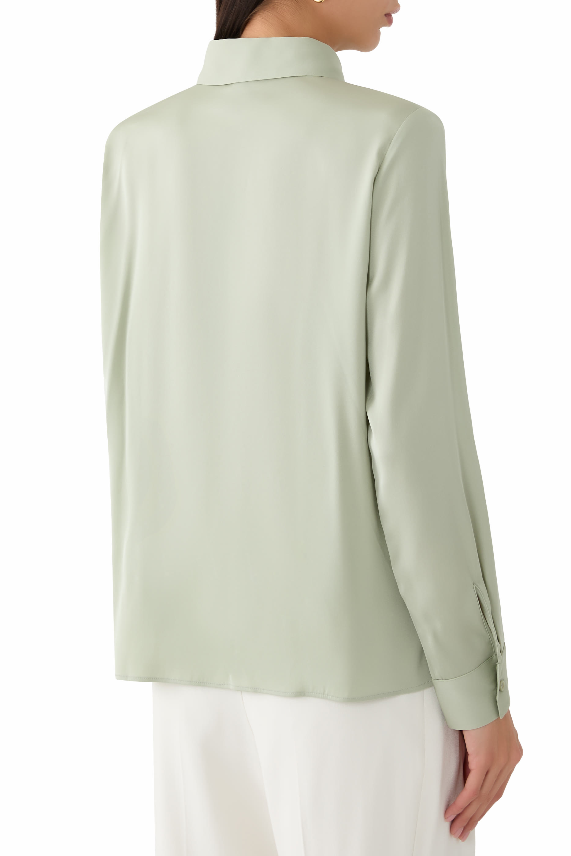 Bonya Tailored Blouse