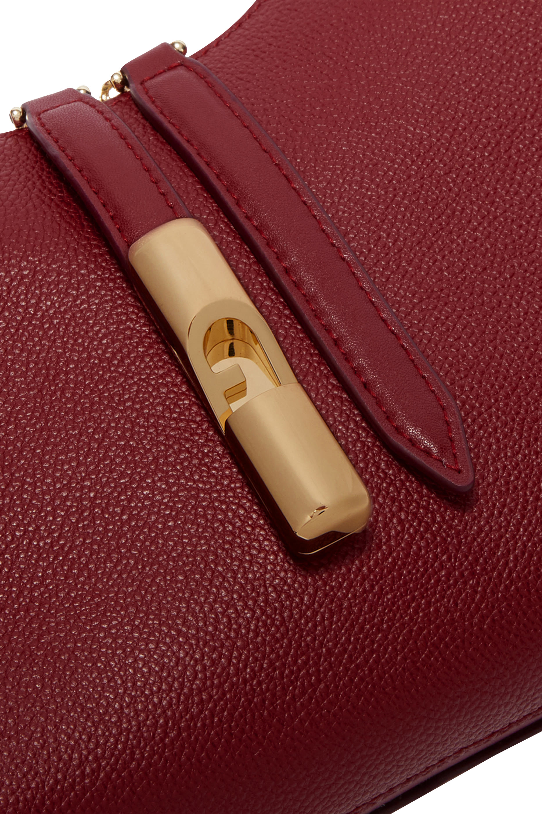 Diamante Mini Shoulder Bag