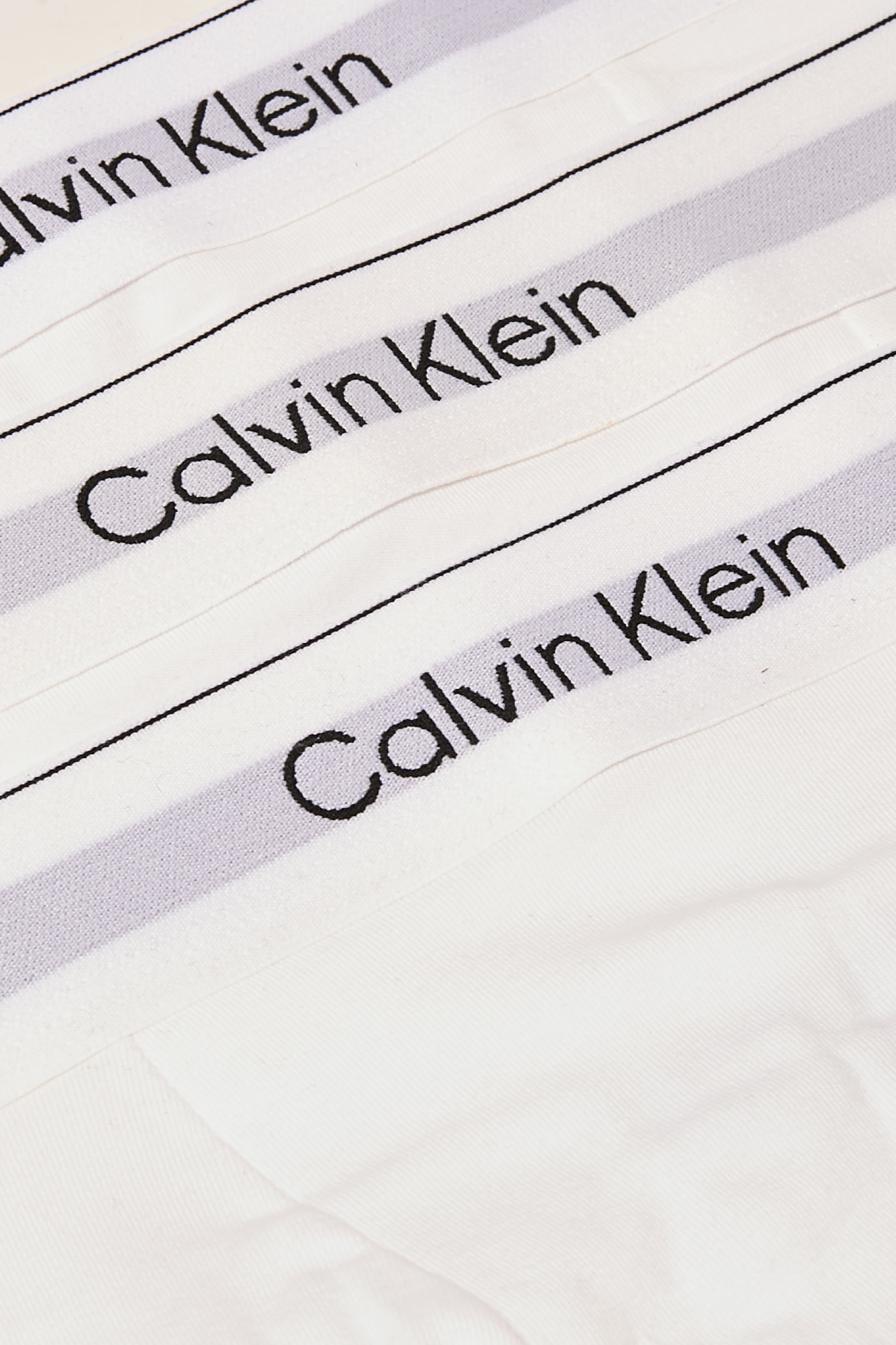 Relaxed Dart Trunks - Icon Cotton Stretch, Set of 3