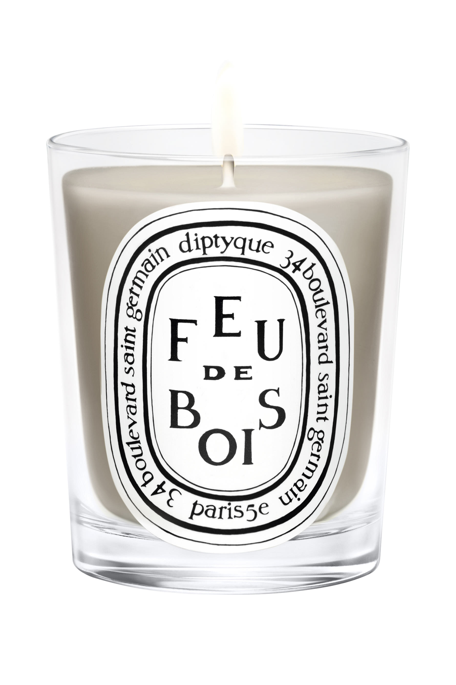 Feu de Bois Candle