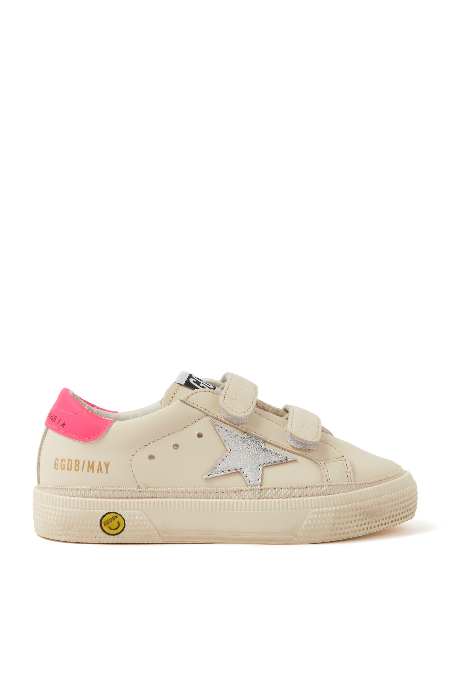 May School Leather Sneakers