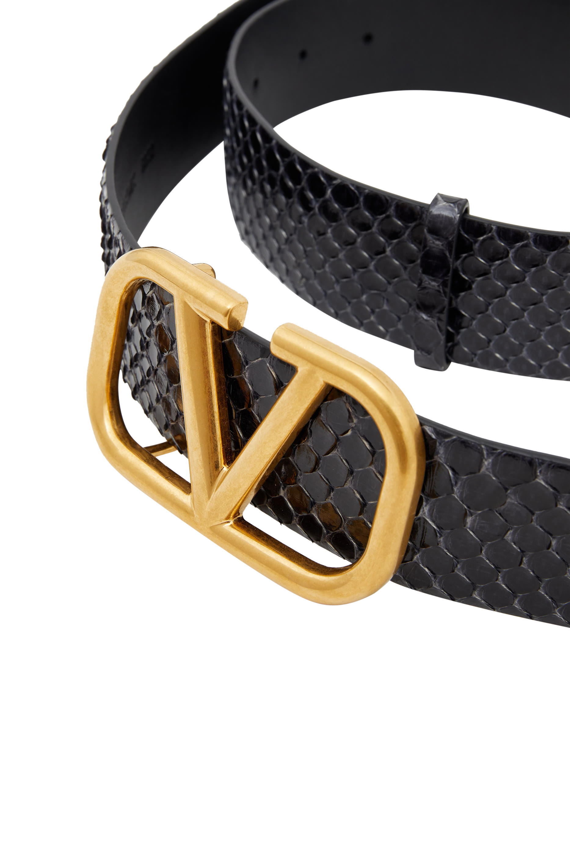 VLogo Python Belt