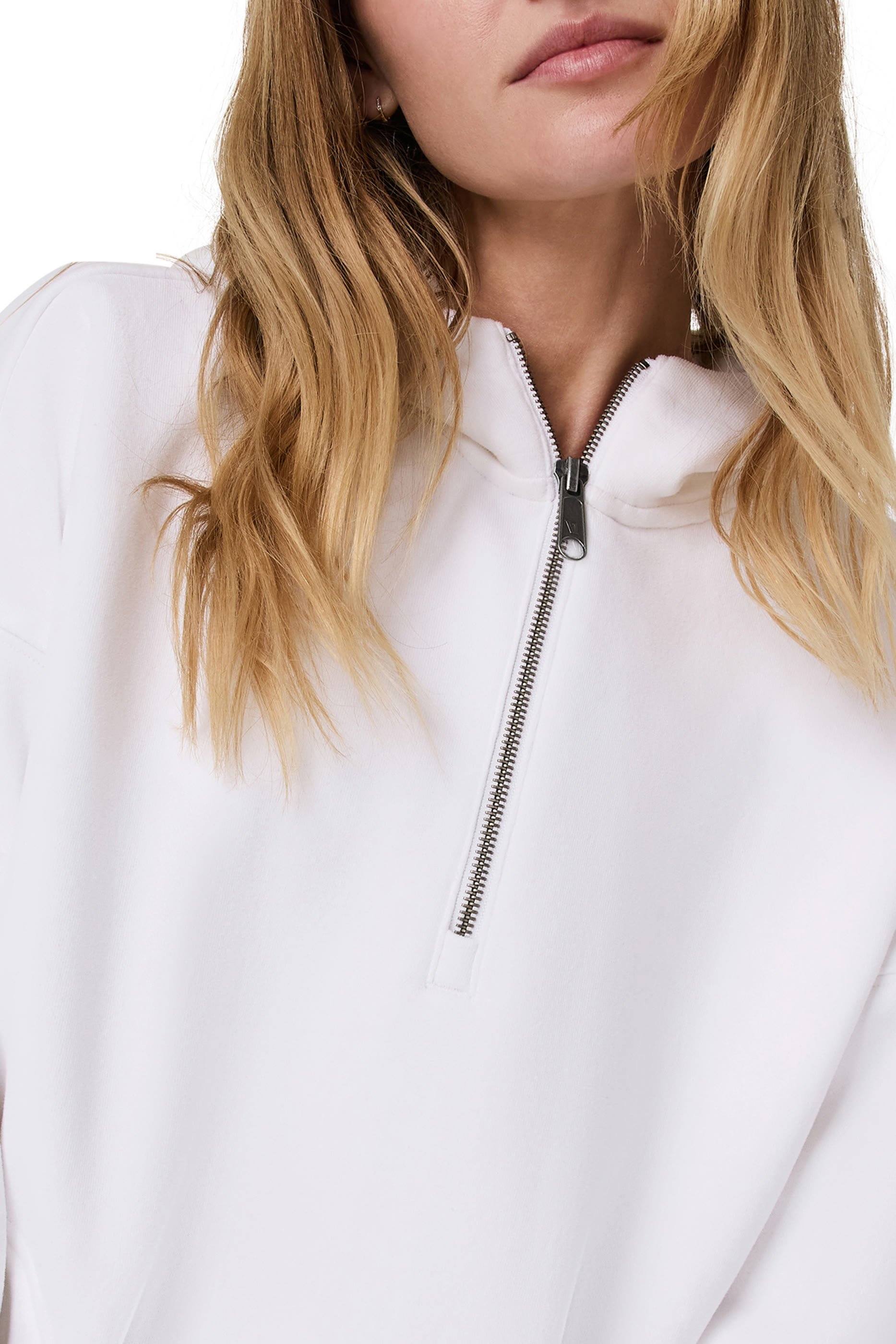 Restore Half Zip Hoodie