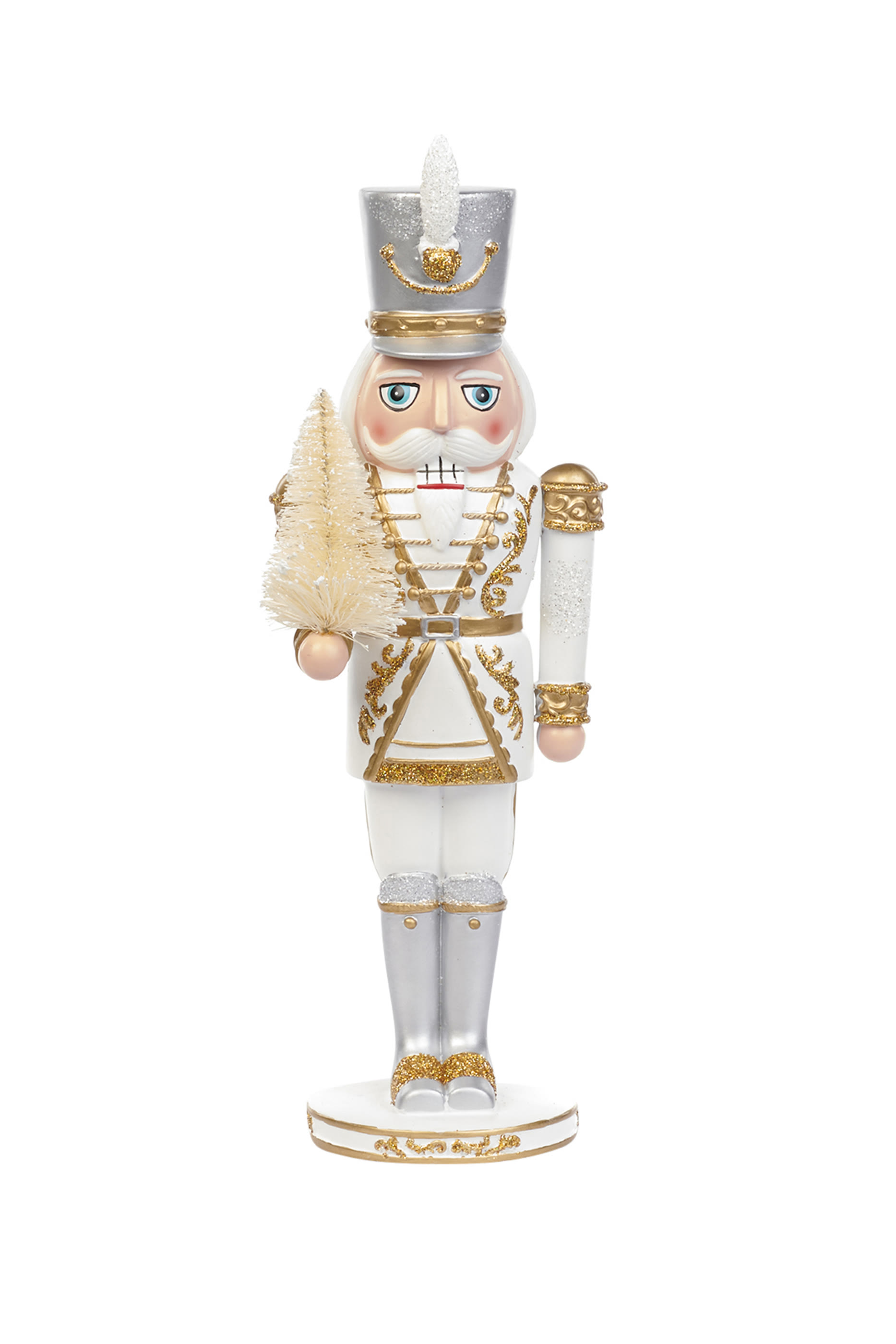Nutcracker Christmas Tree Ornament