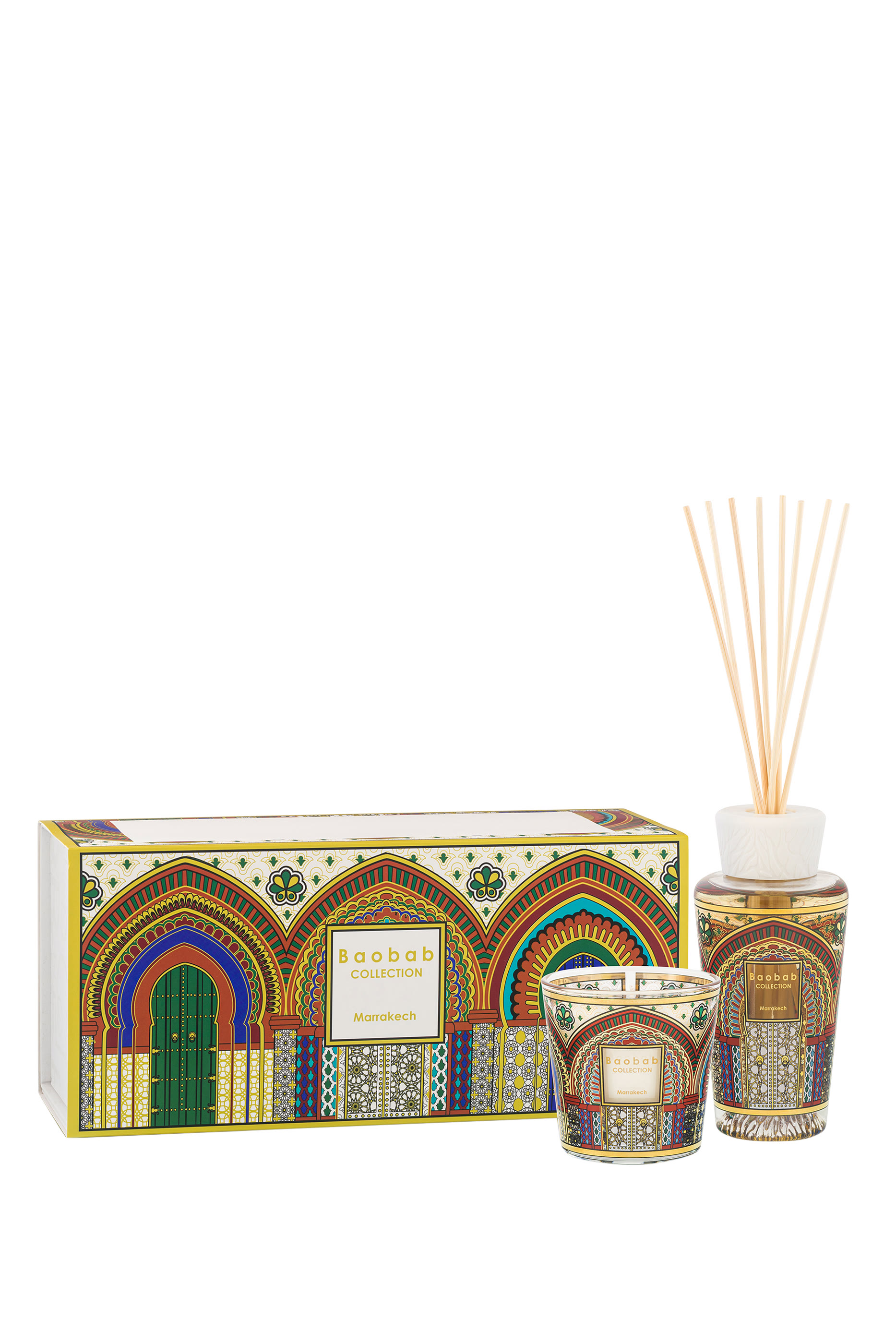 My First Baobab Marrakech Gift Box