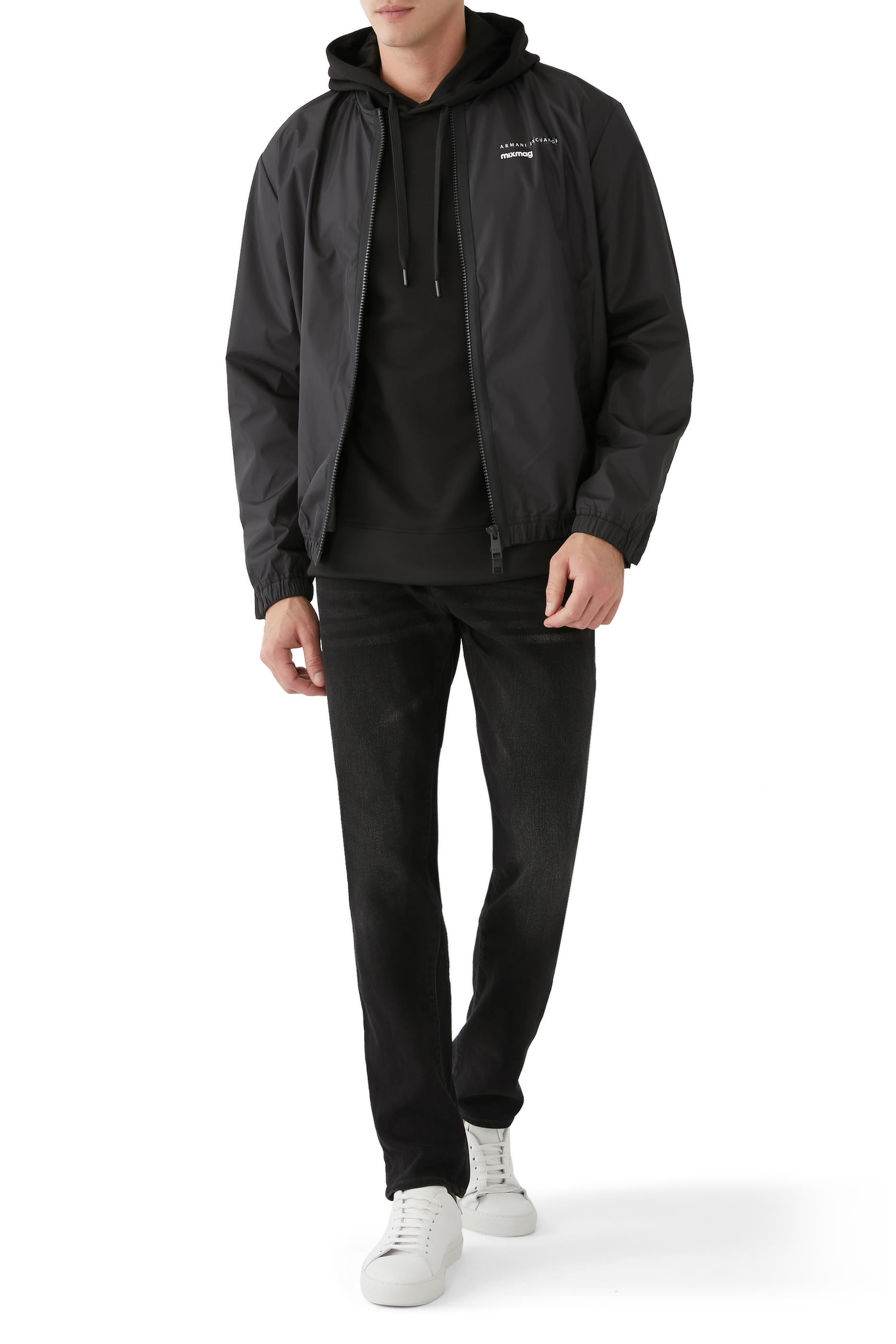 Ramadan AX Logo Hoodie