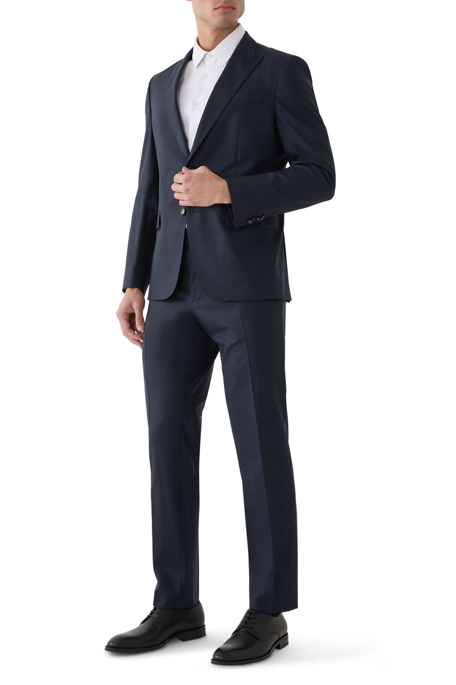 Slim-Fit Suit