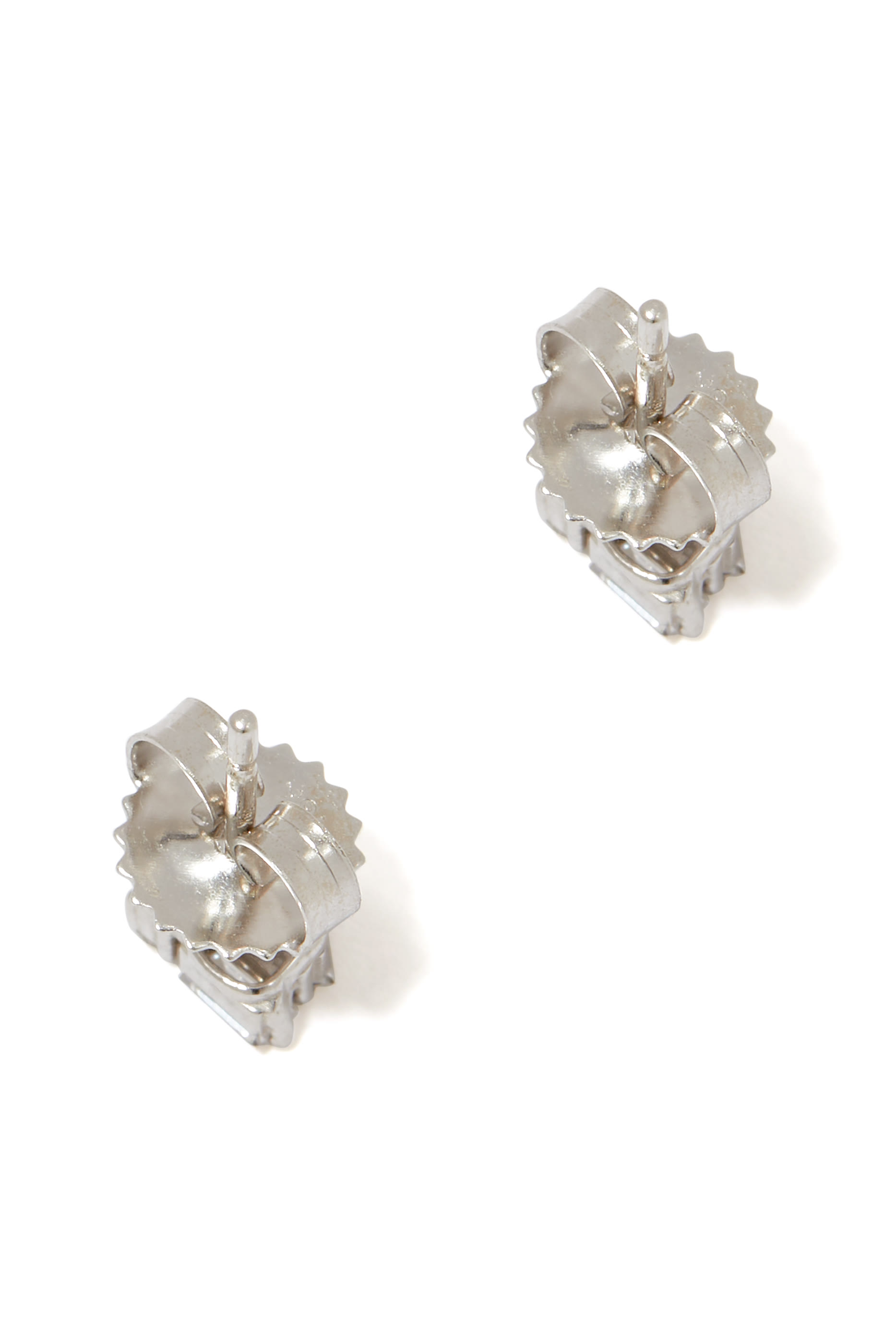 Fireworks Cluster Diamond Earrings