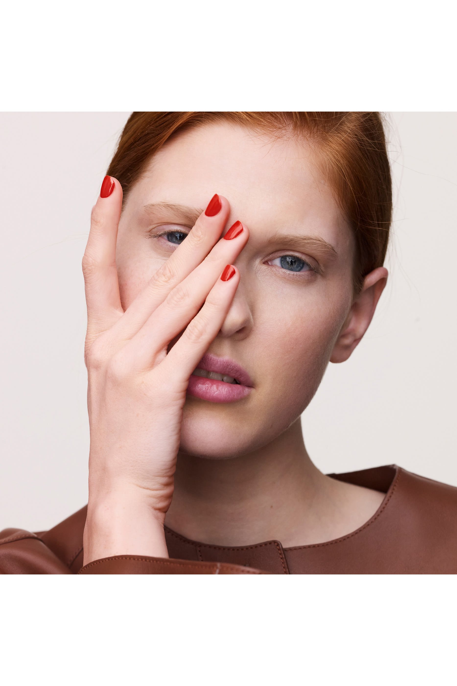 Les Mains Herm&egrave;s, nail enamel