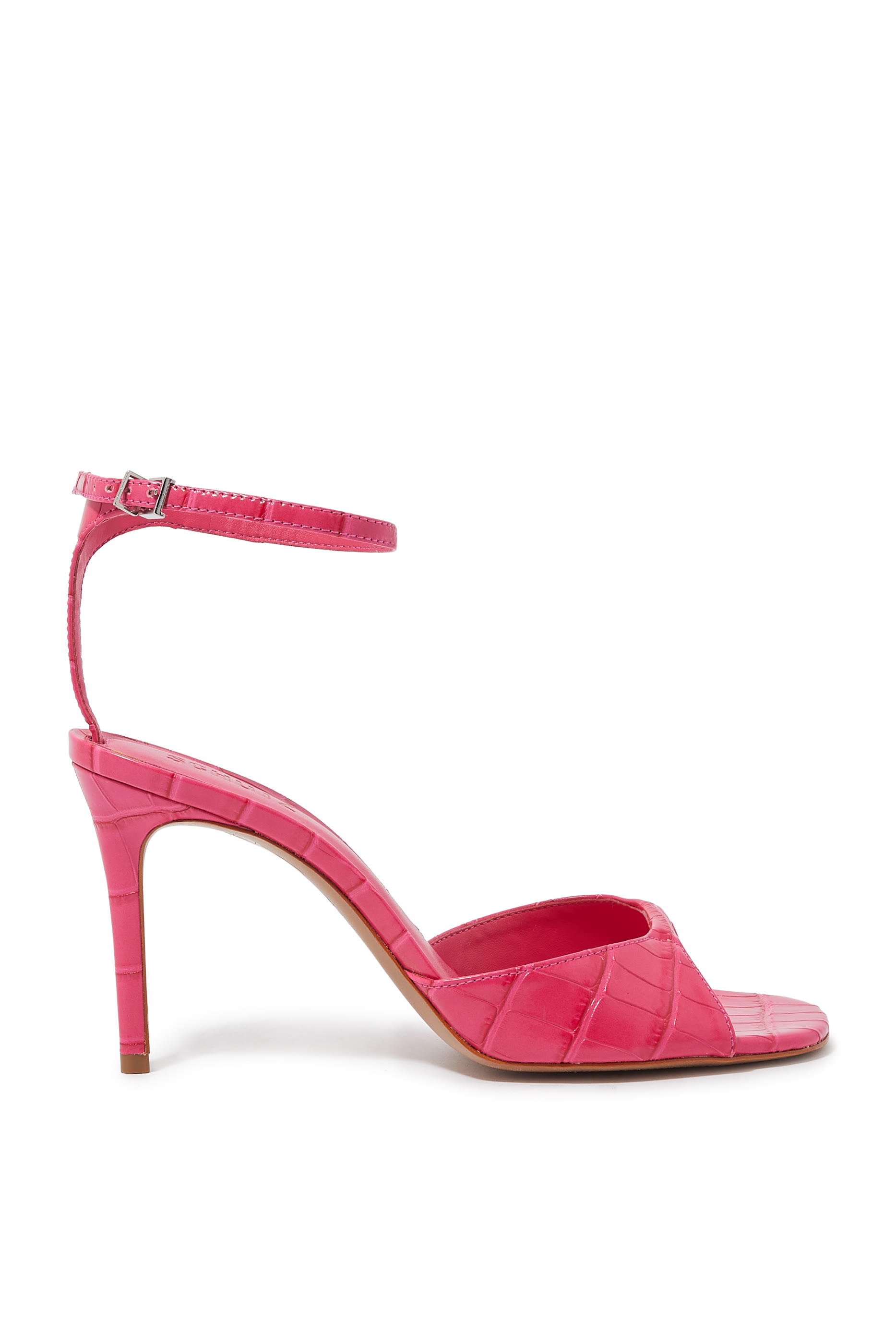 Nora 90 Peep-Toe Sandals
