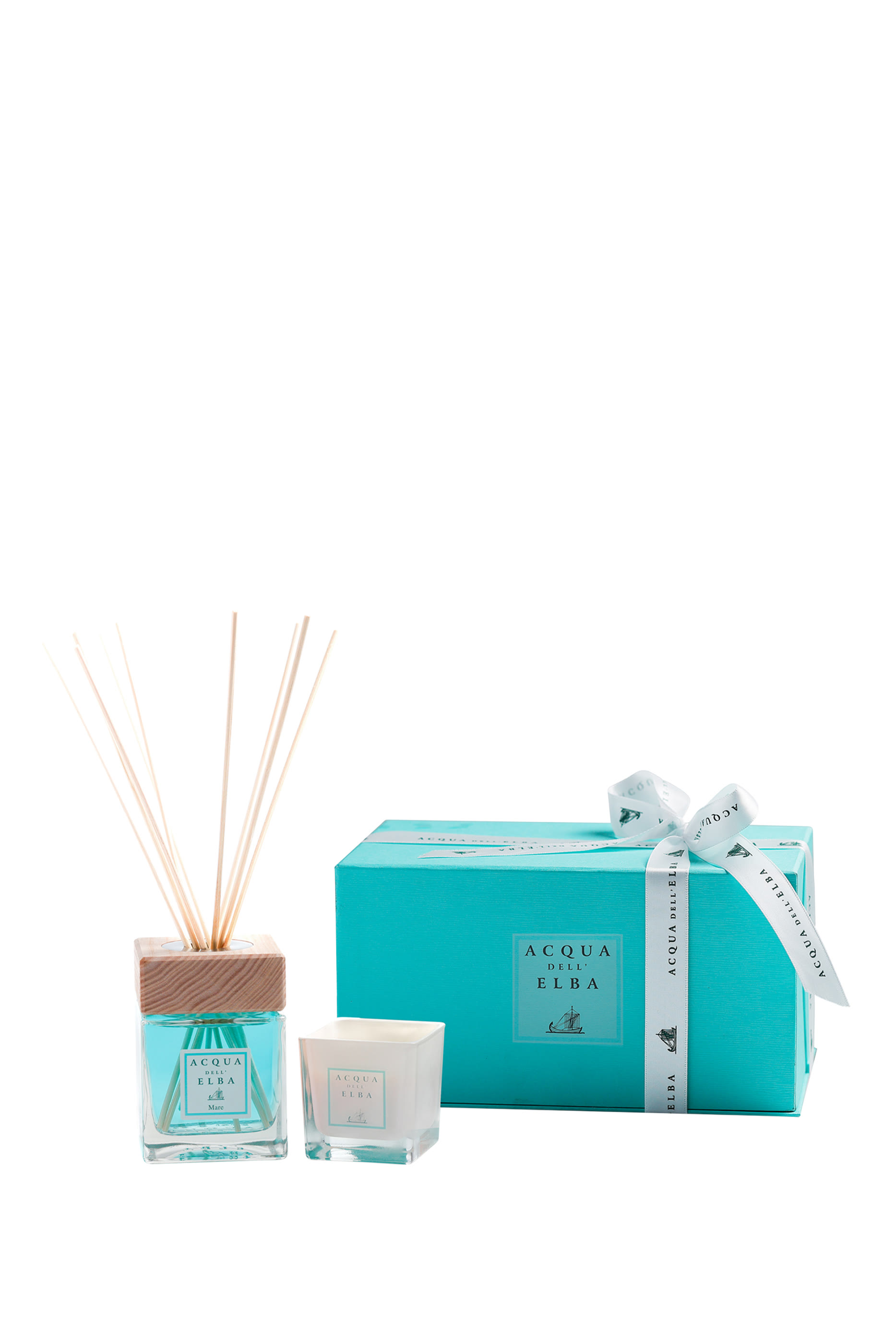 Mare Home Diffuser & Candle Gift Box