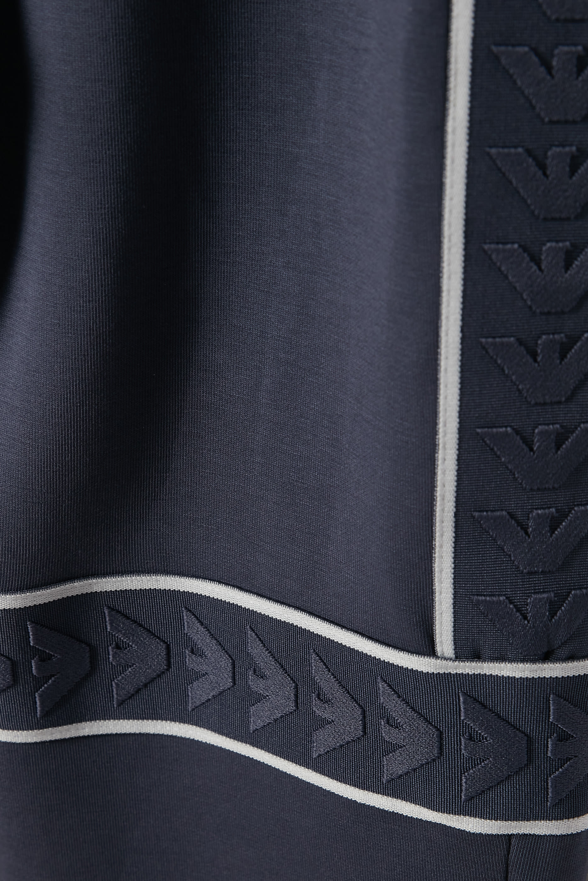 Kids Eagle Logo Patch Joggers