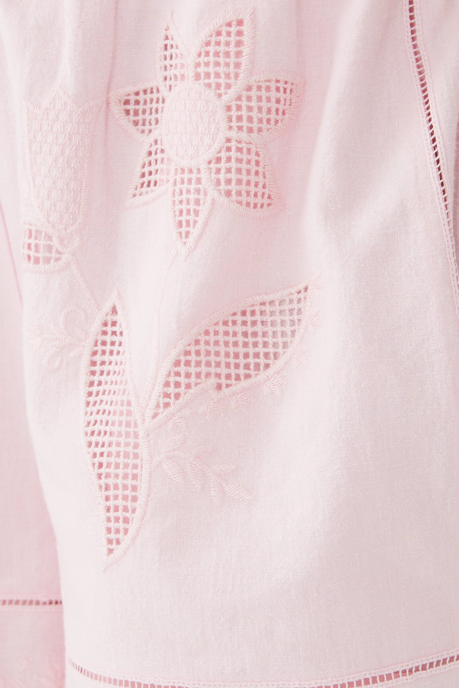 Table Cloth Lace Shorts