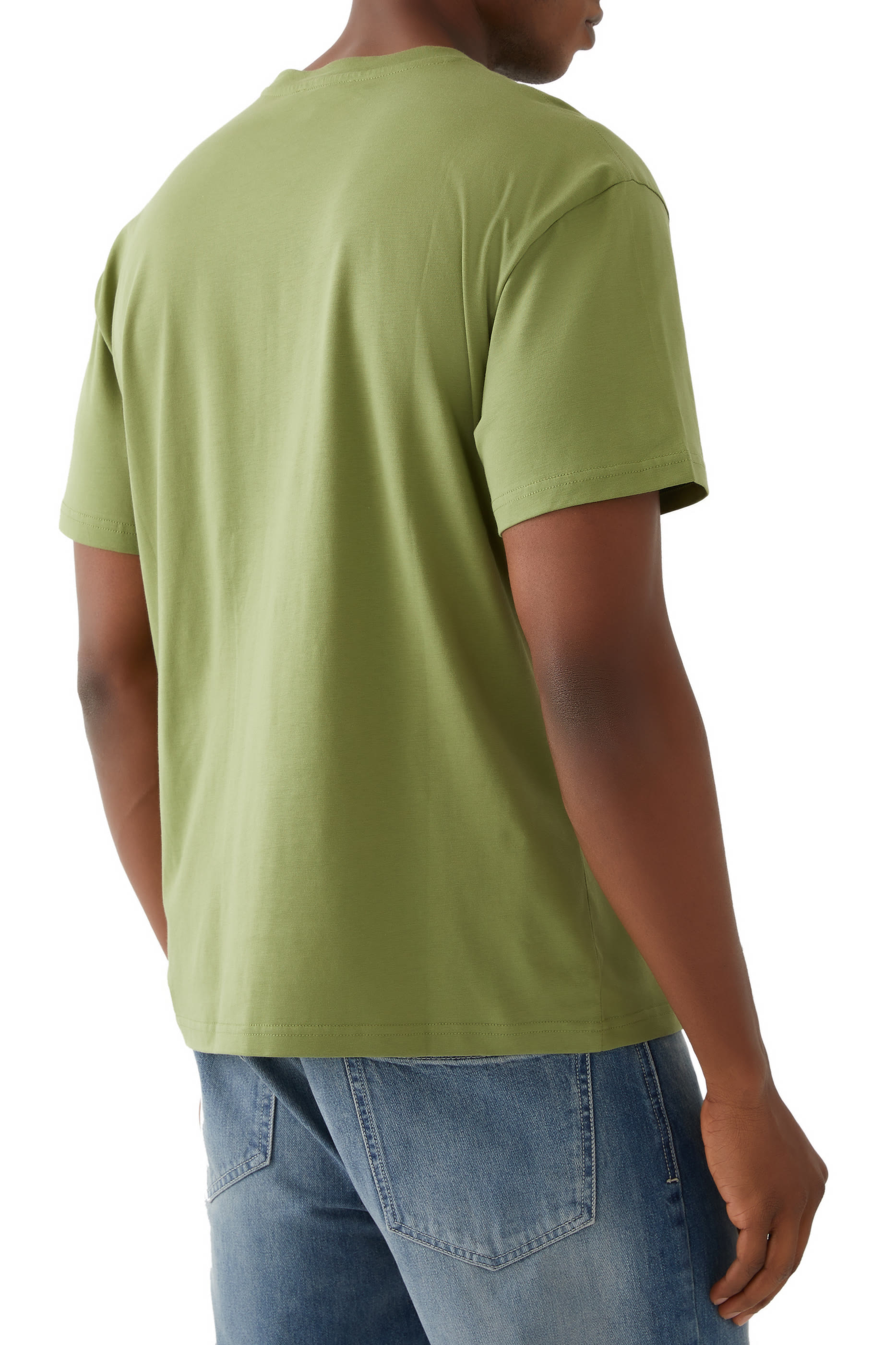 Anchor Patch T-Shirt