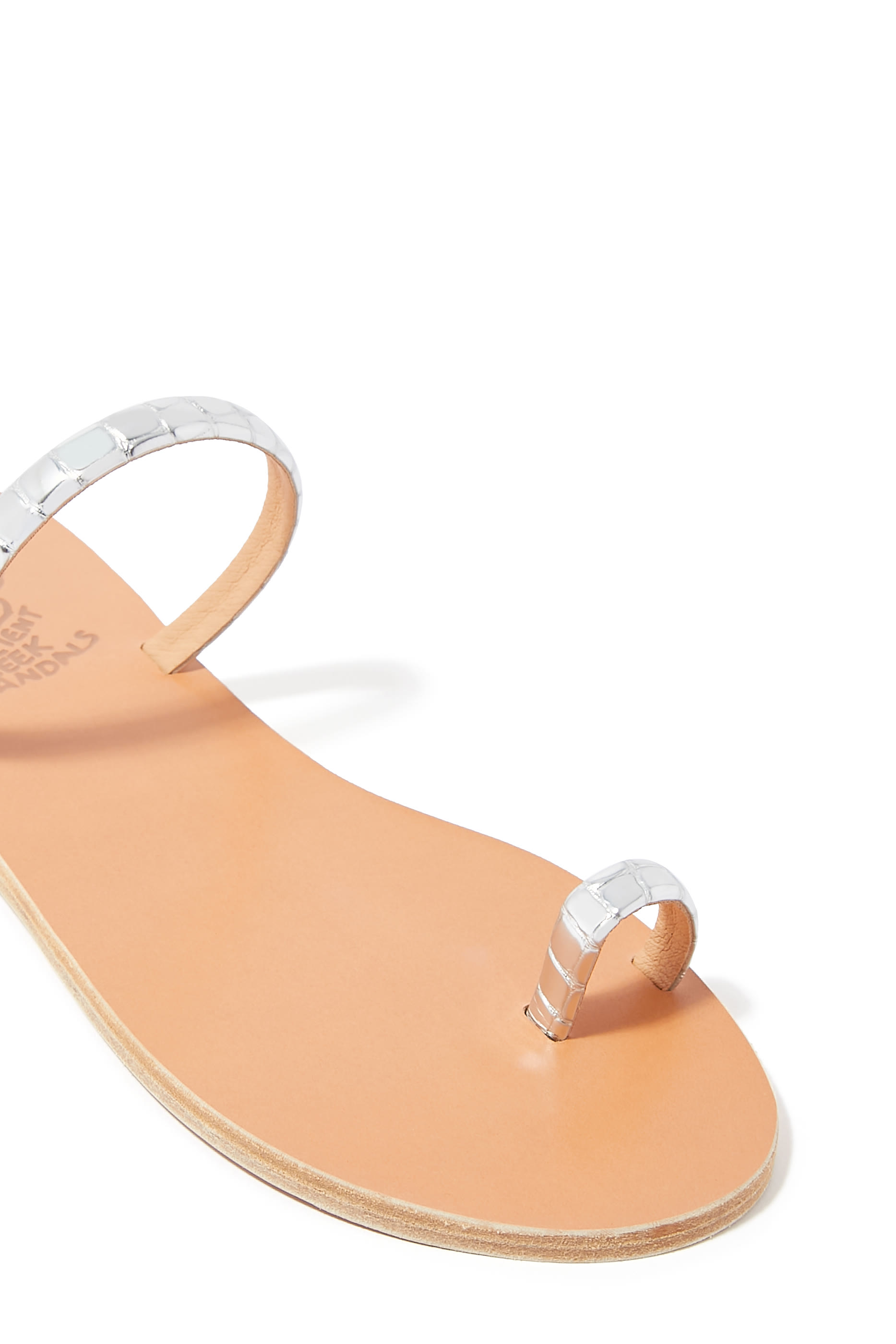 Ophion Toe Strap Croc Slides