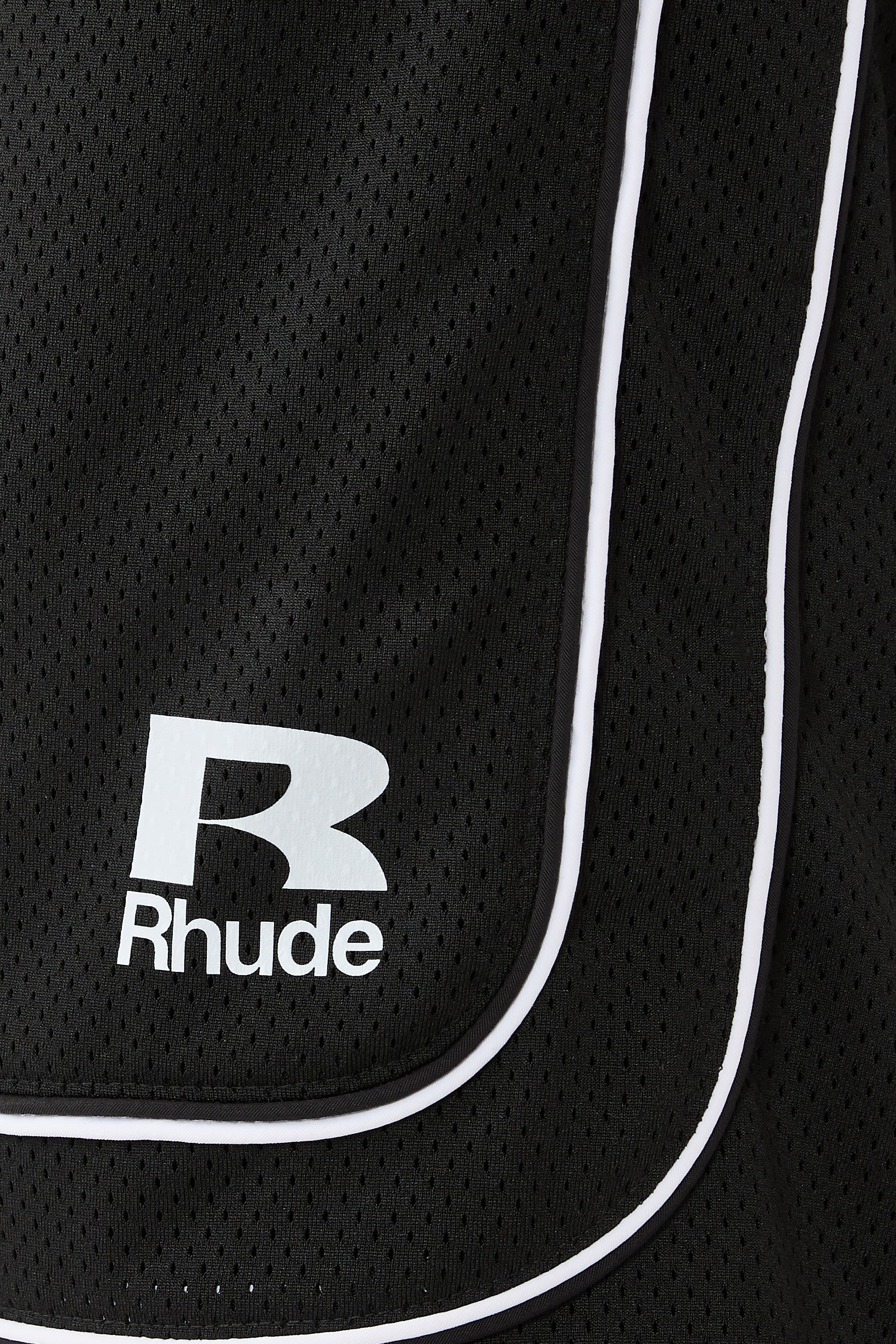 Baggy Mesh Basketball Shorts