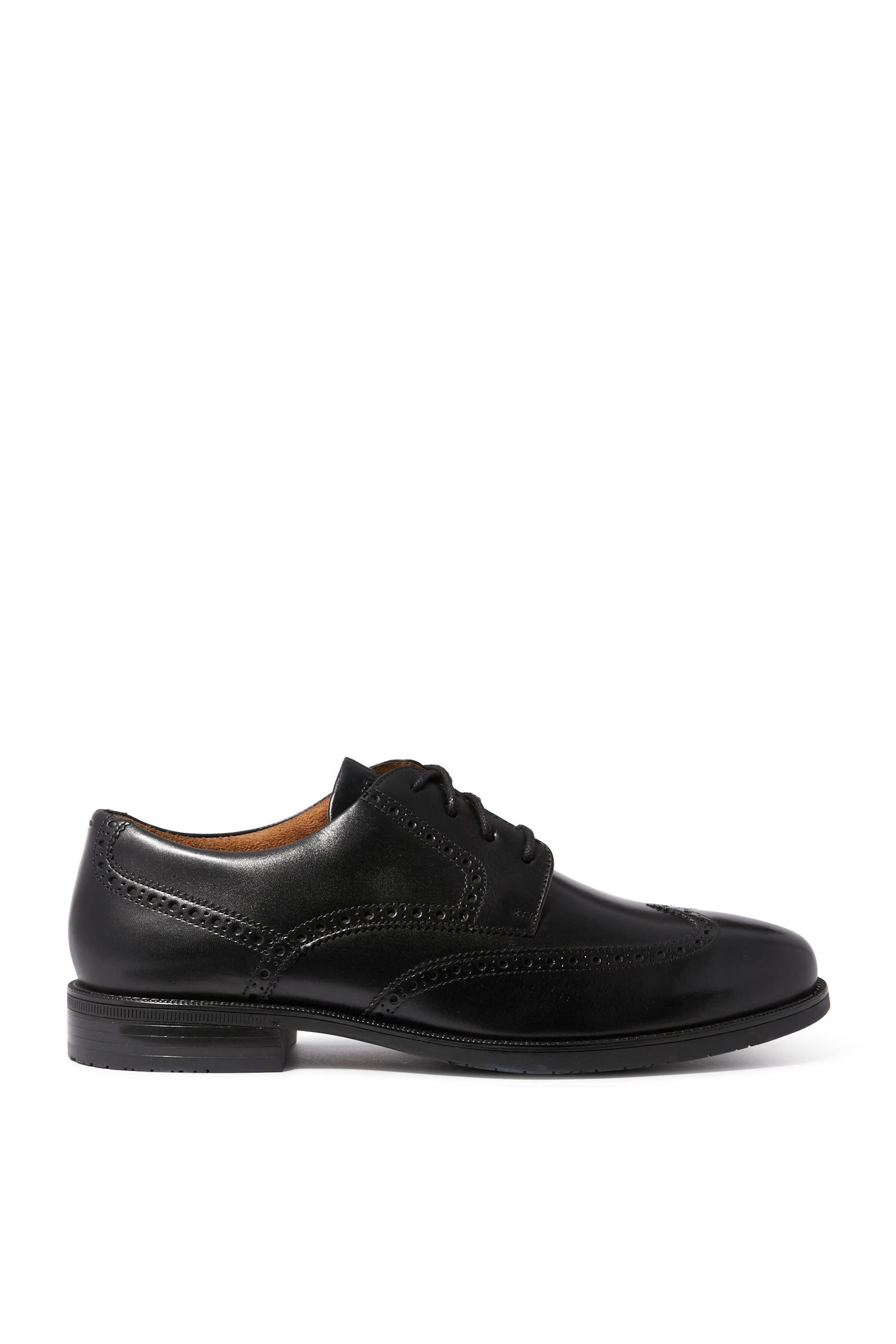 Bedford Wingtip Oxford Shoes