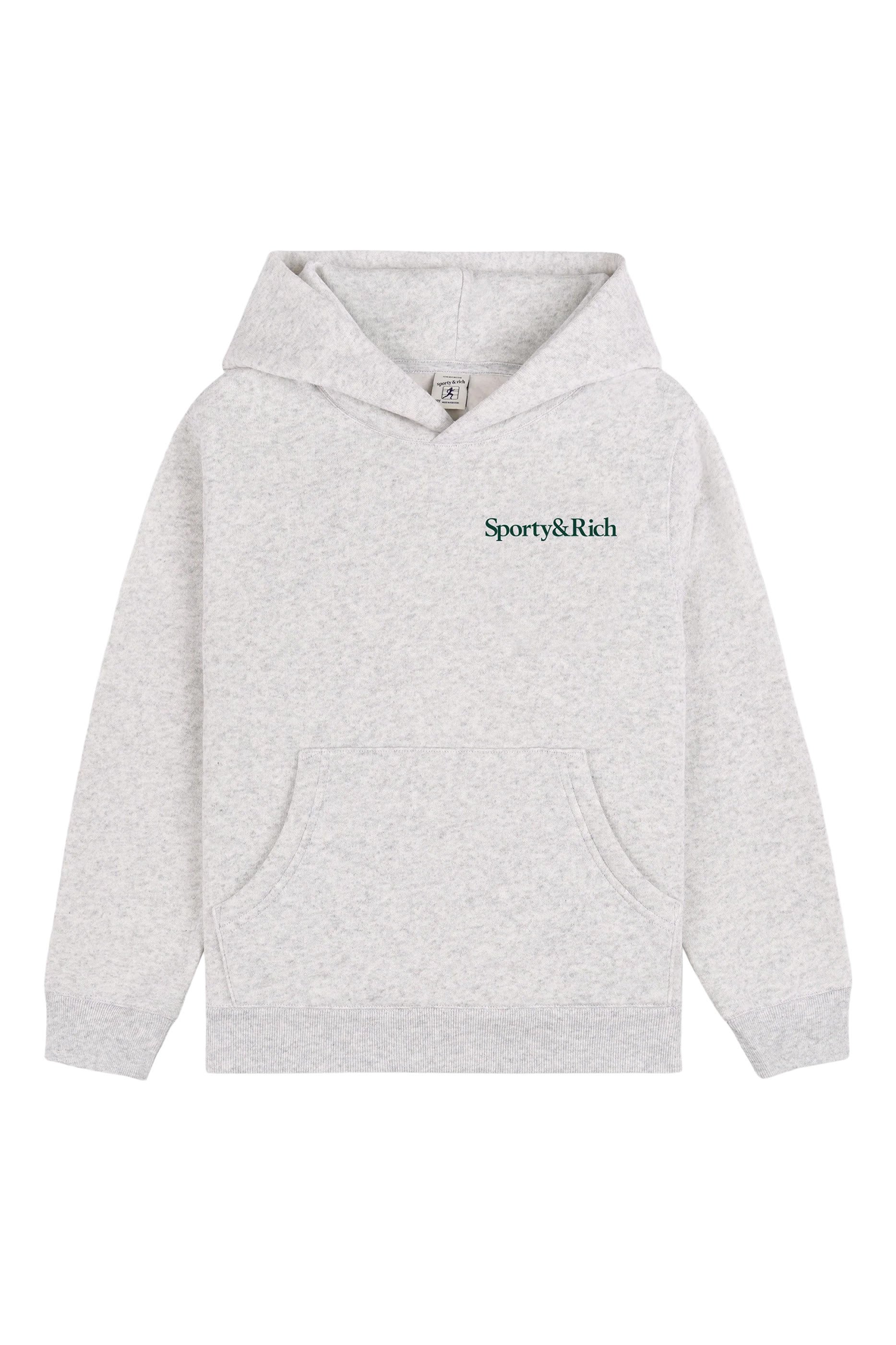 Kids  Play Tennis Hoodie 