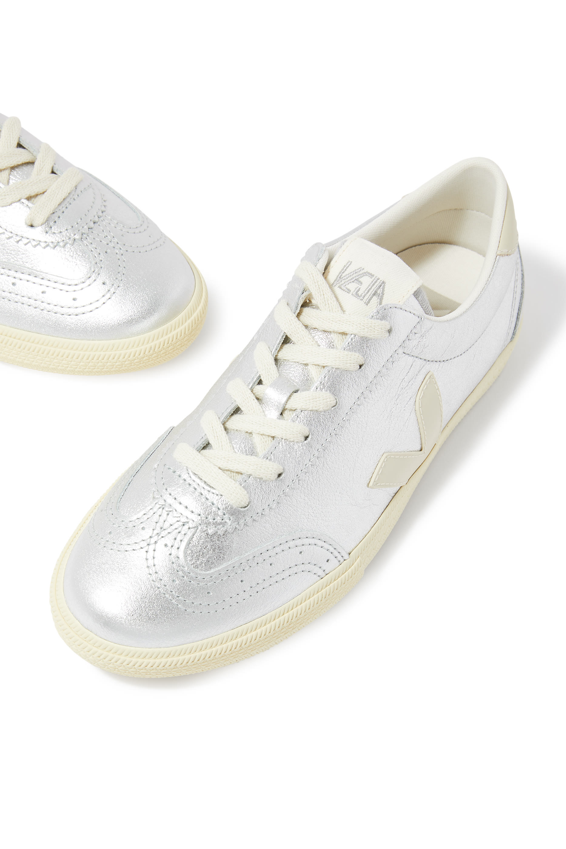 Volley Leather Sneakers