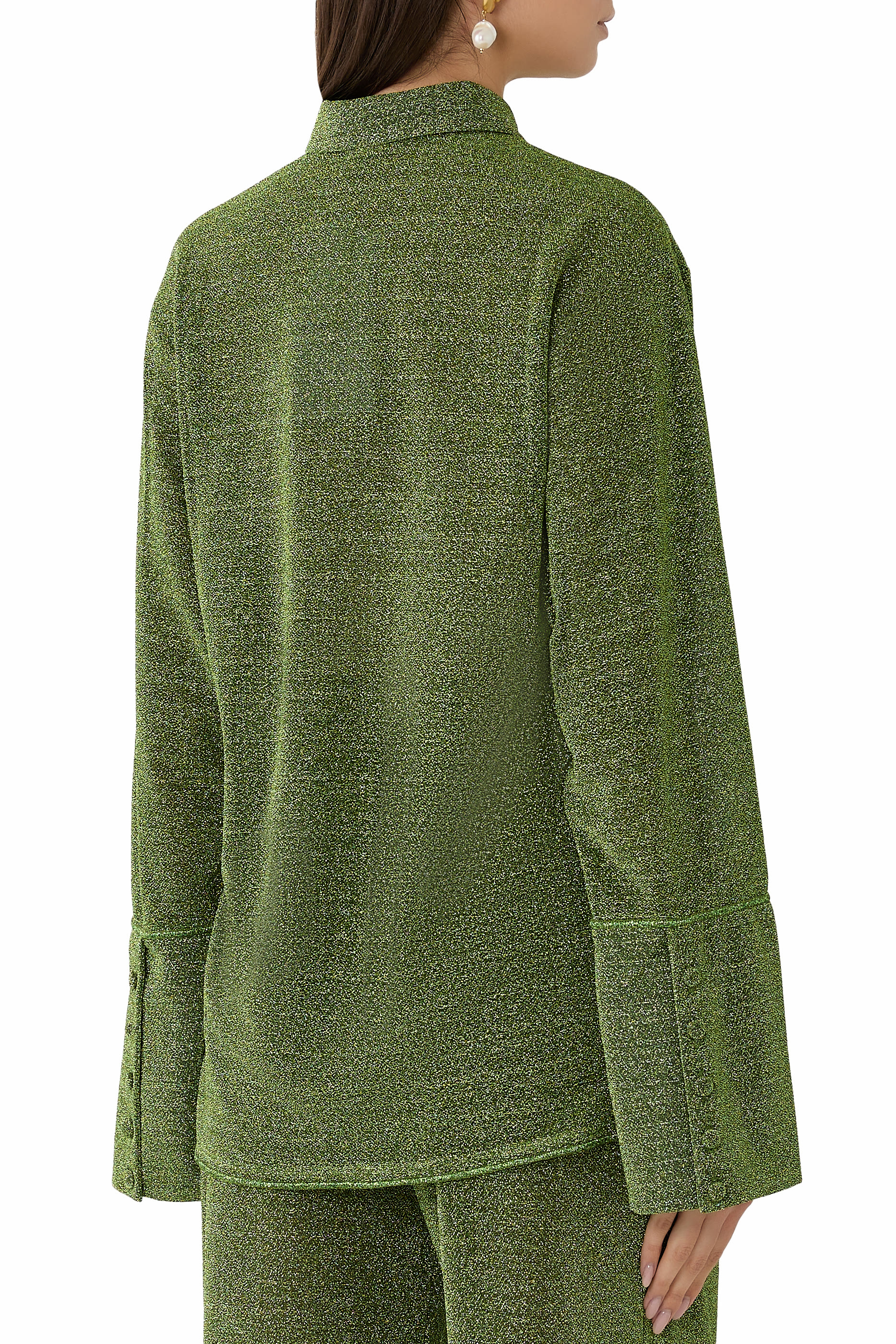 Lumi&egrave;re Long Sleeves Shirt