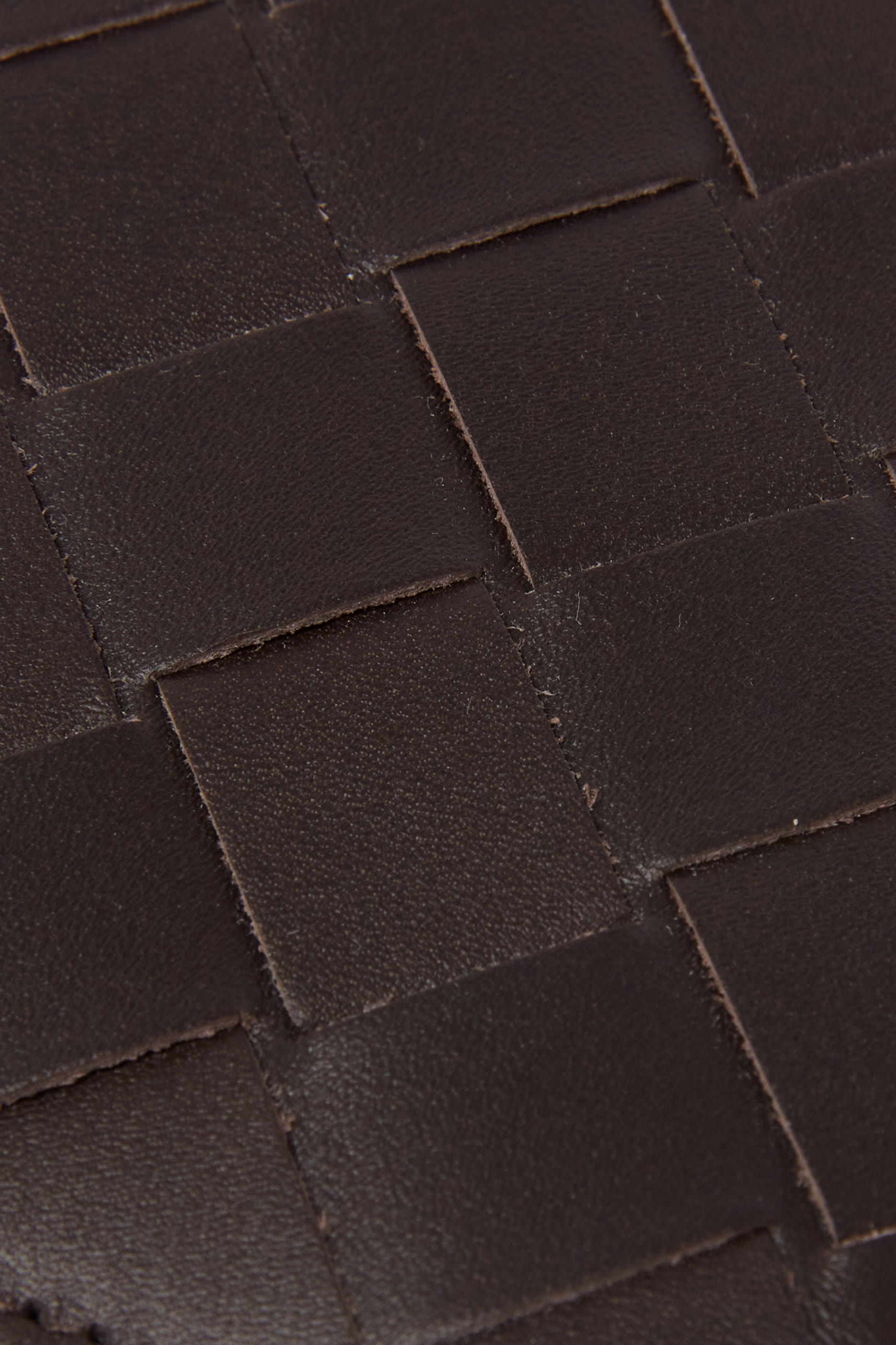 Intrecciato Slim Bi-Fold Wallet