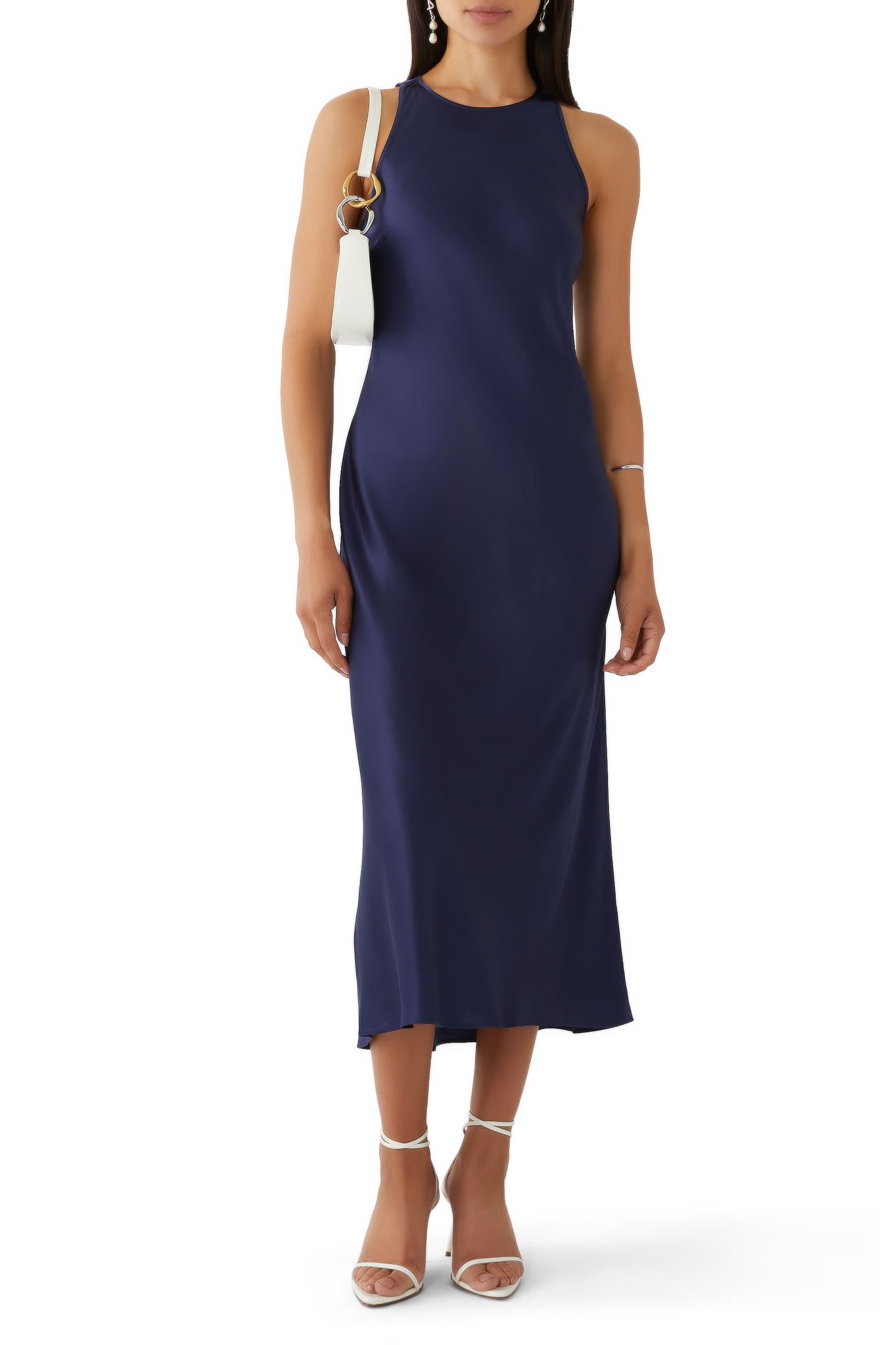 Solene Midi Dress