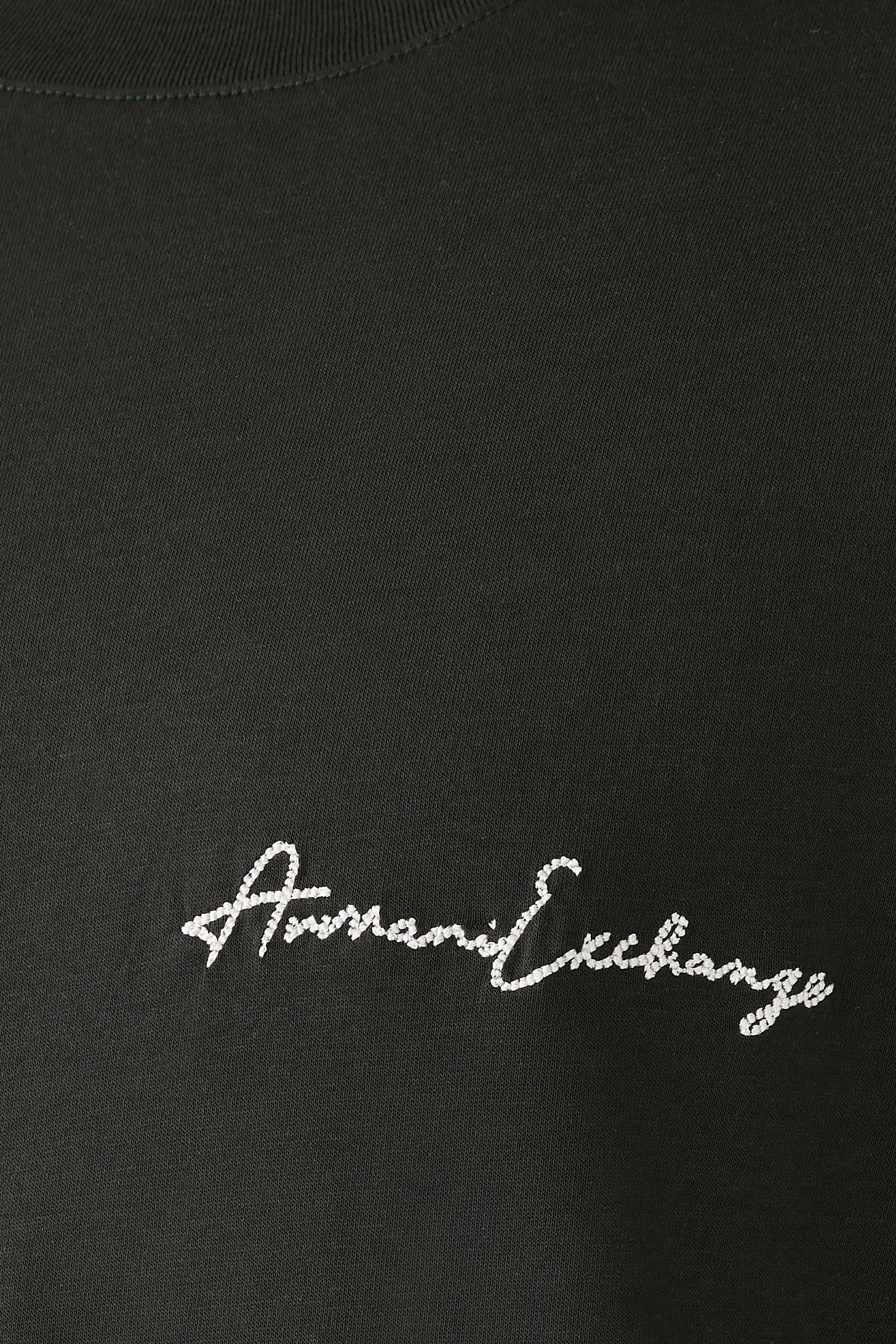 Logo Signature Crewneck T-Shirt