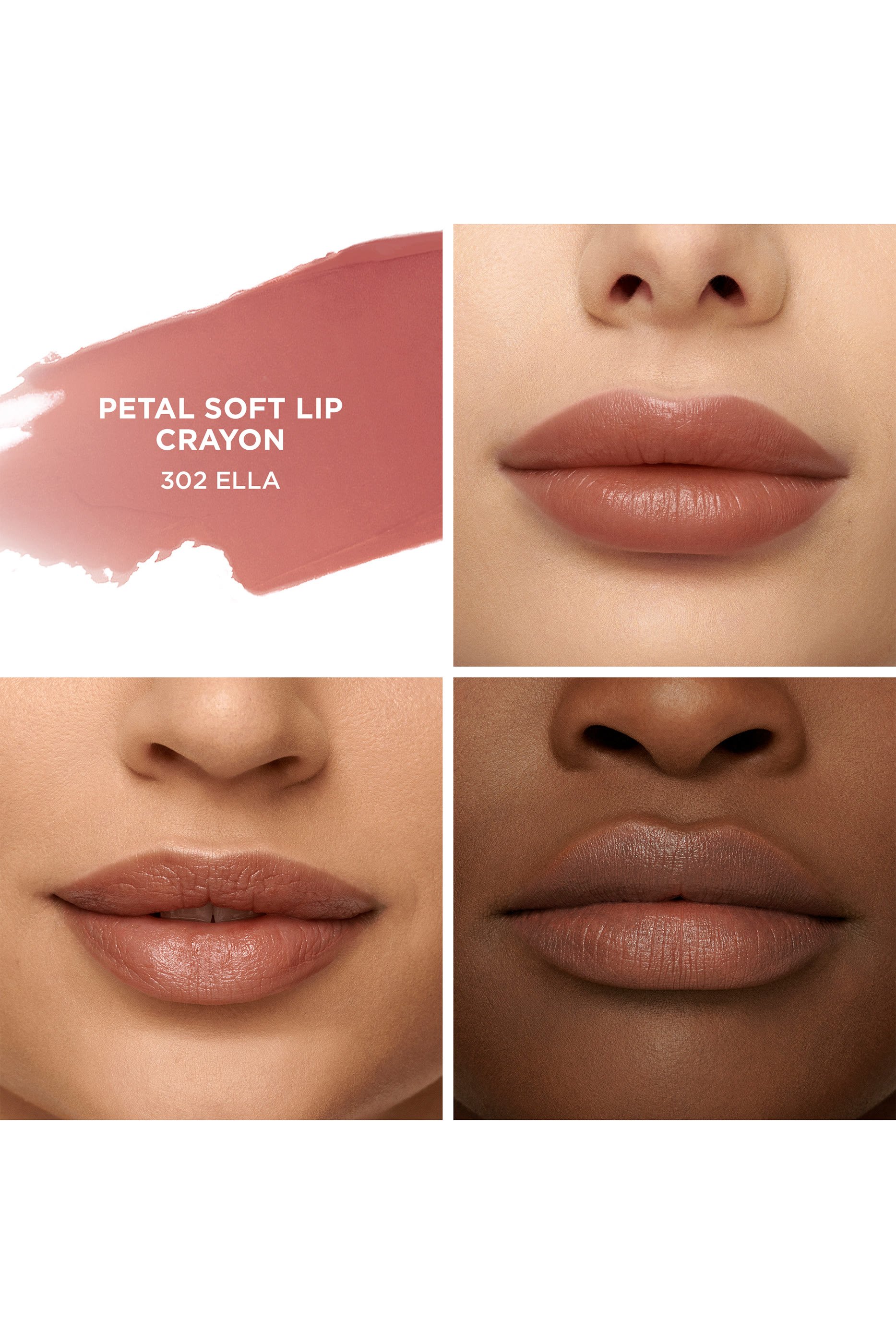 Petal Soft Lip Crayon