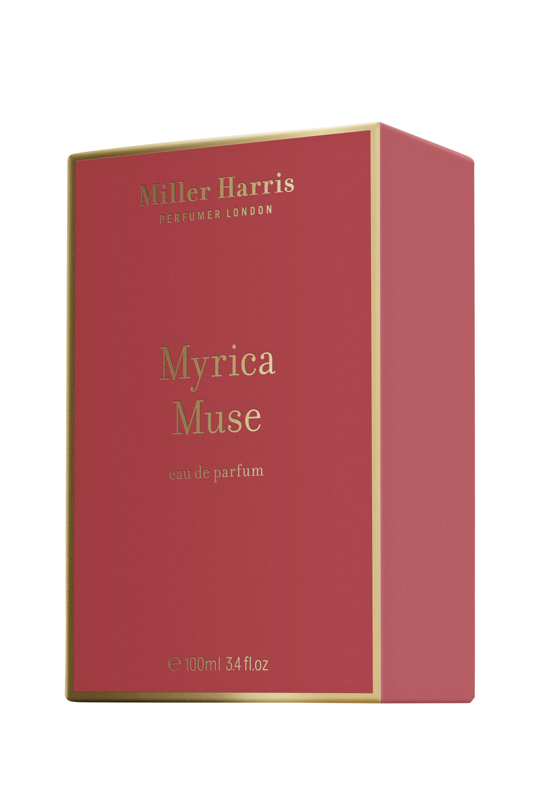 Myrica Muse Eau de Parfum