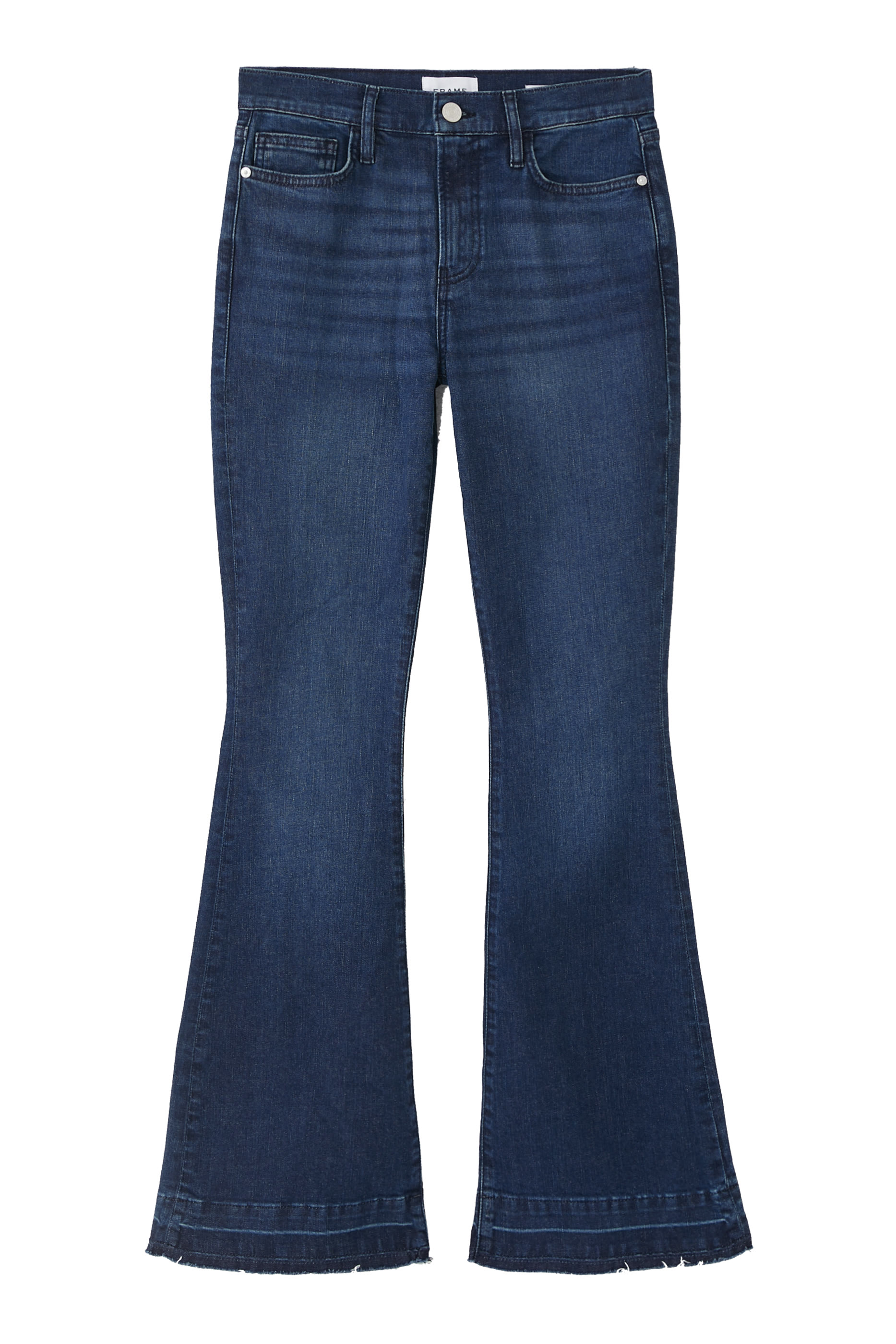 Le High Flare Jeans