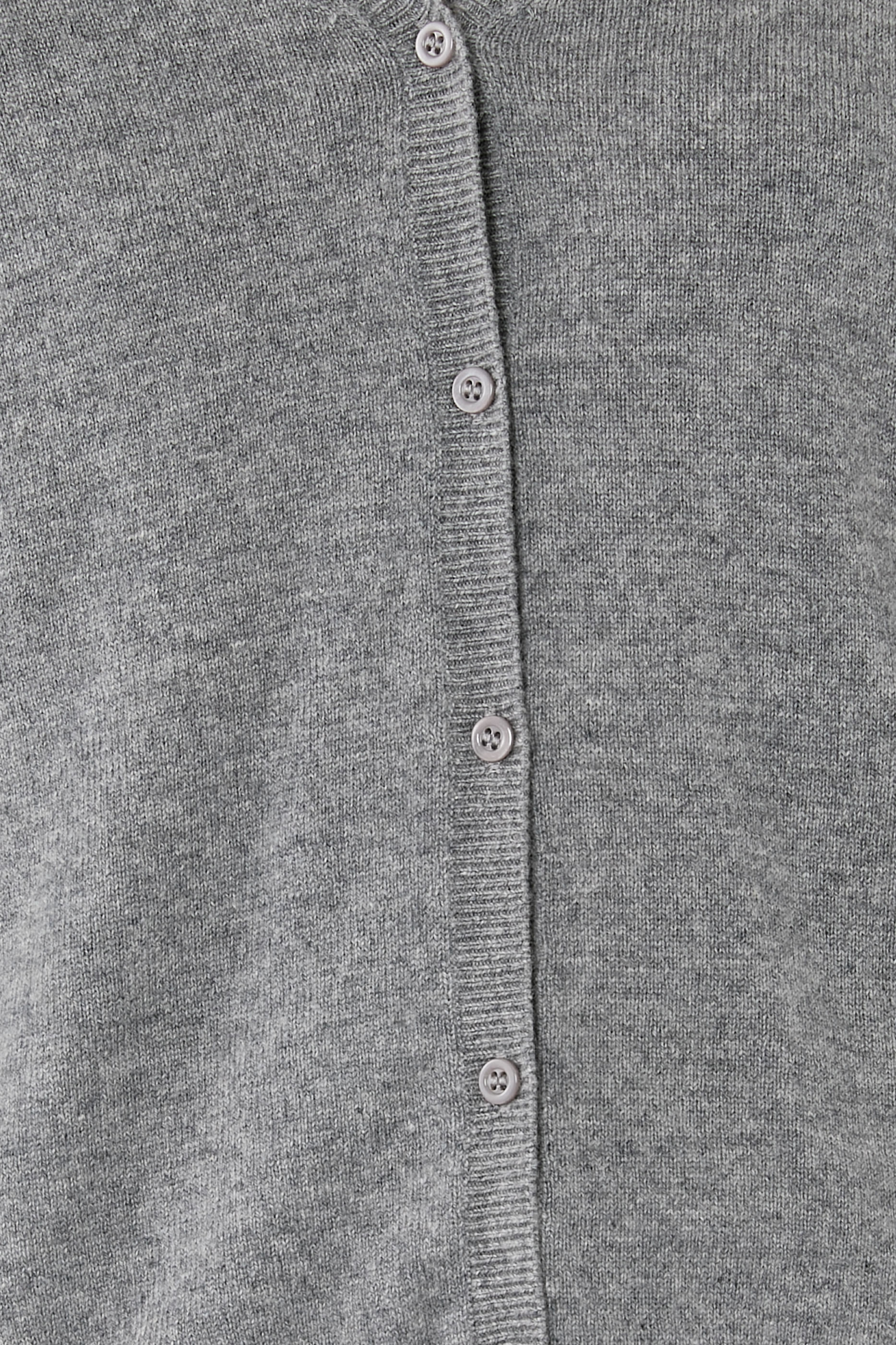 The Cashmere V Neck Cardi