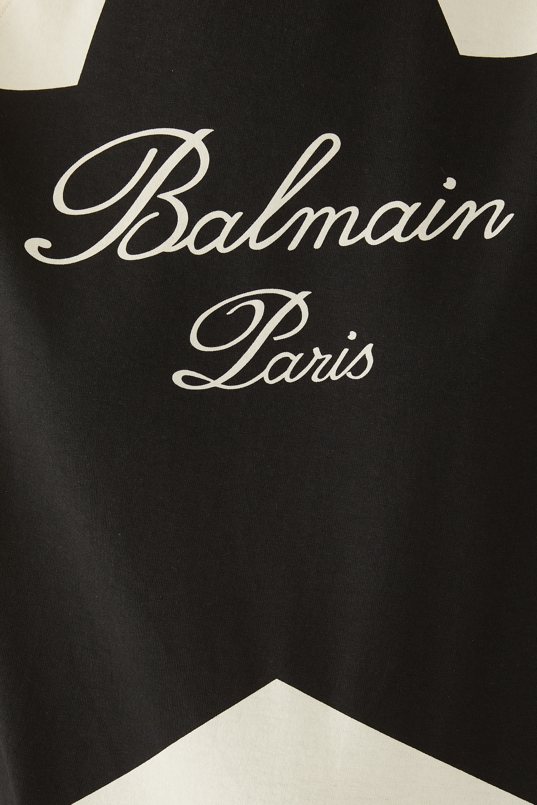 Star Signature Cropped T-Shirt