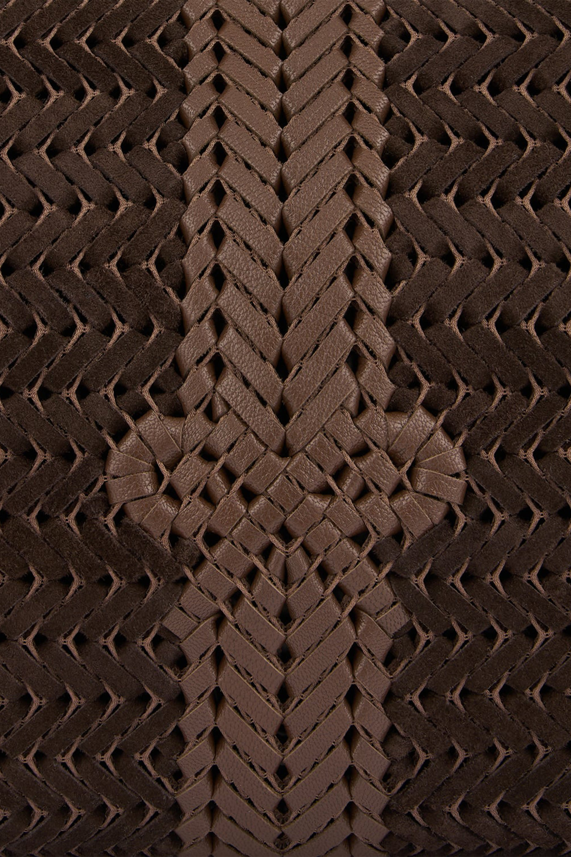 Neeson Tassel Hobo Bag