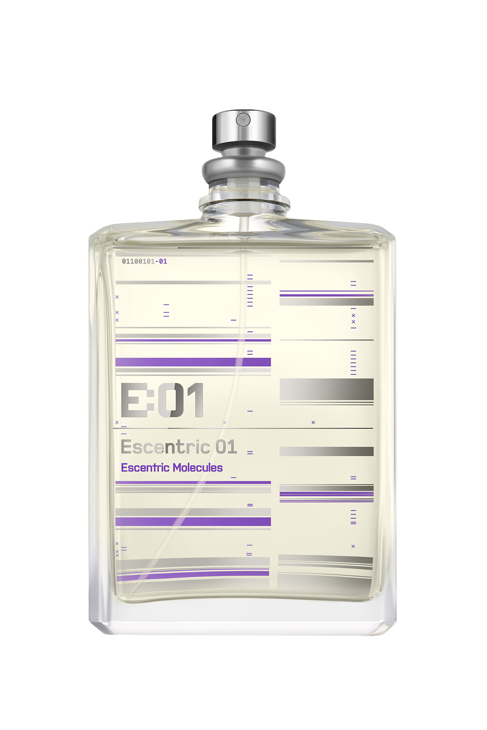 Escentric 01 Eau de Toilette
