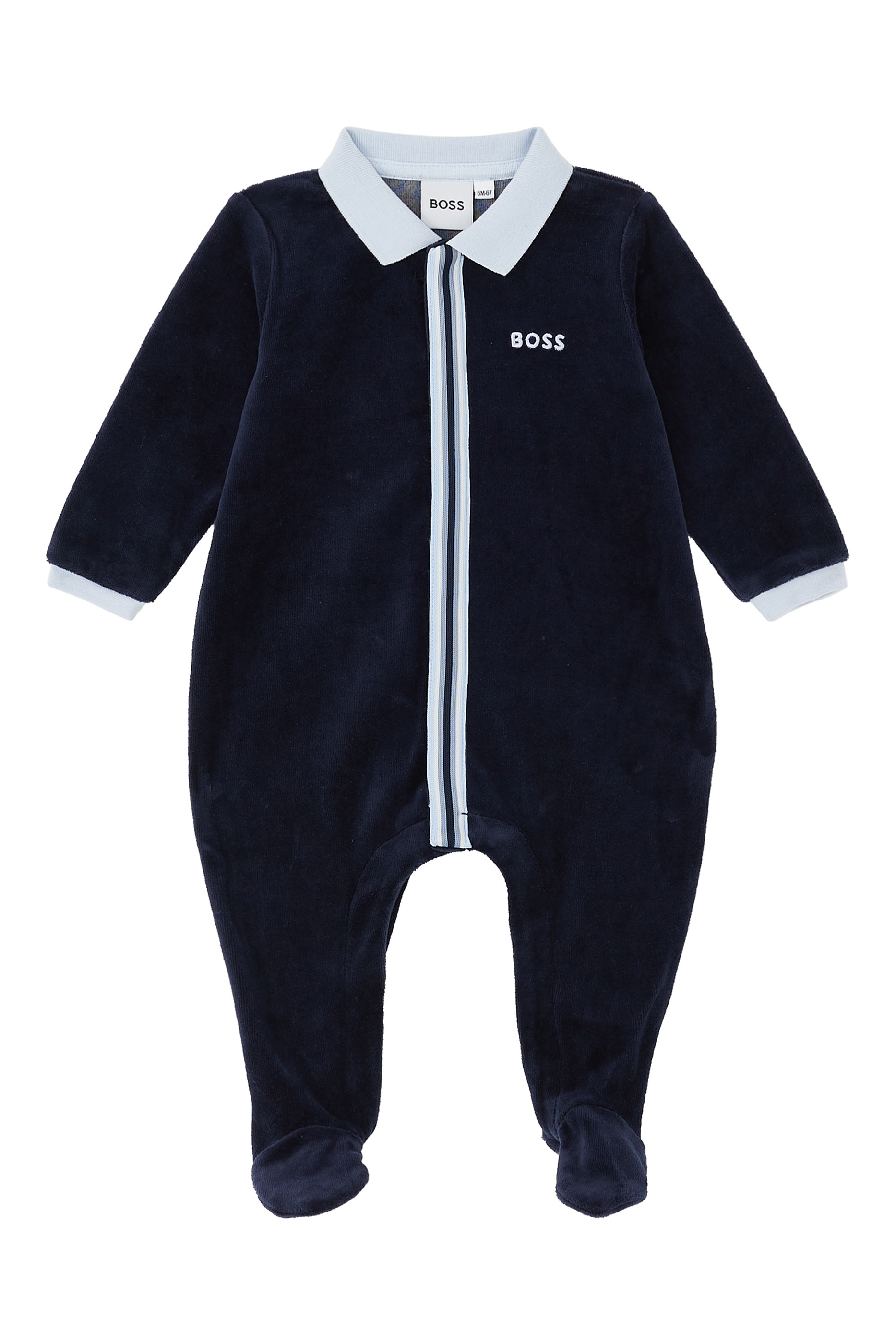 Kids Logo Bodysuit