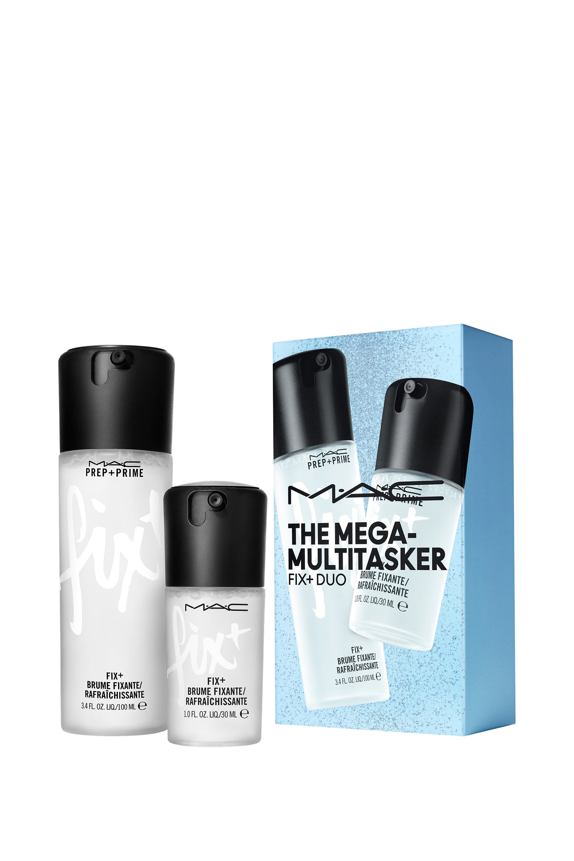 The Mega-Multitasker Fix+ Duo