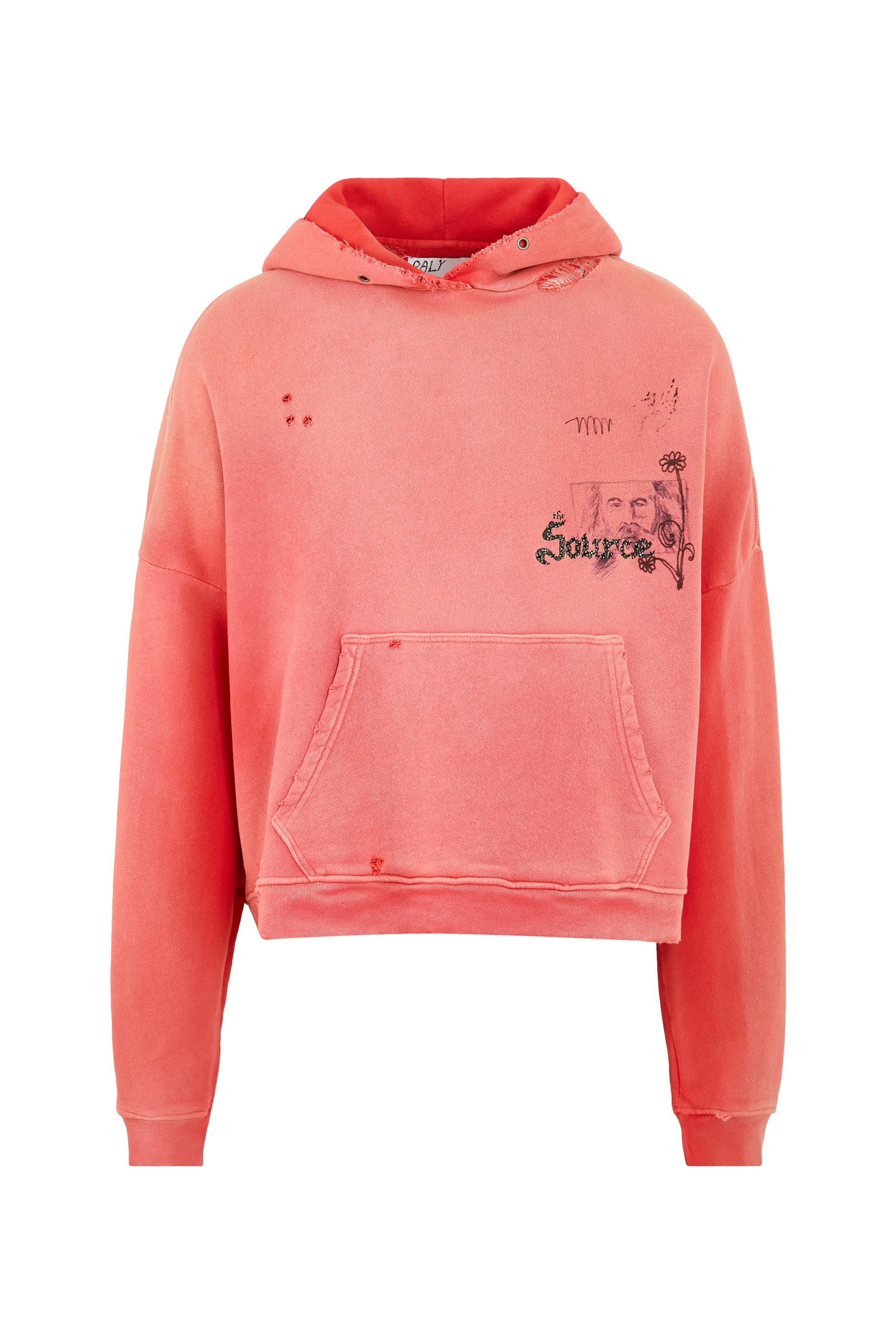 Source Family Hoodie