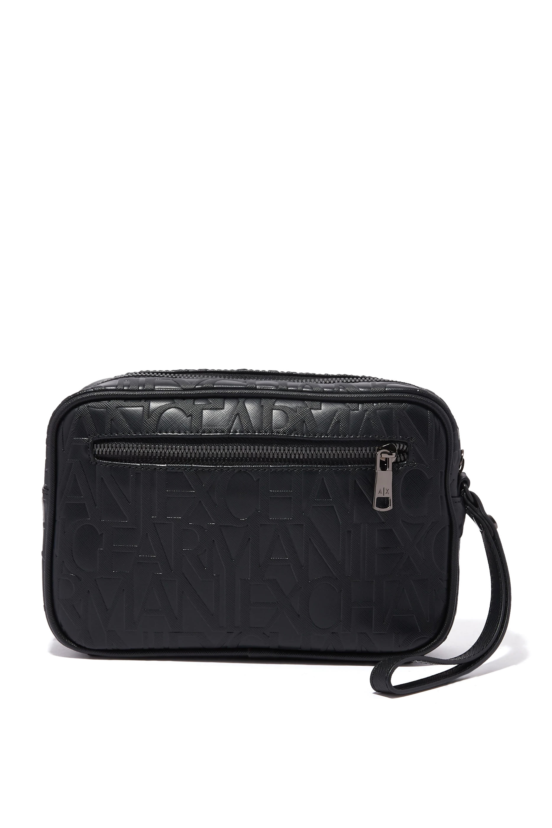 Embossed Toiletry Bag