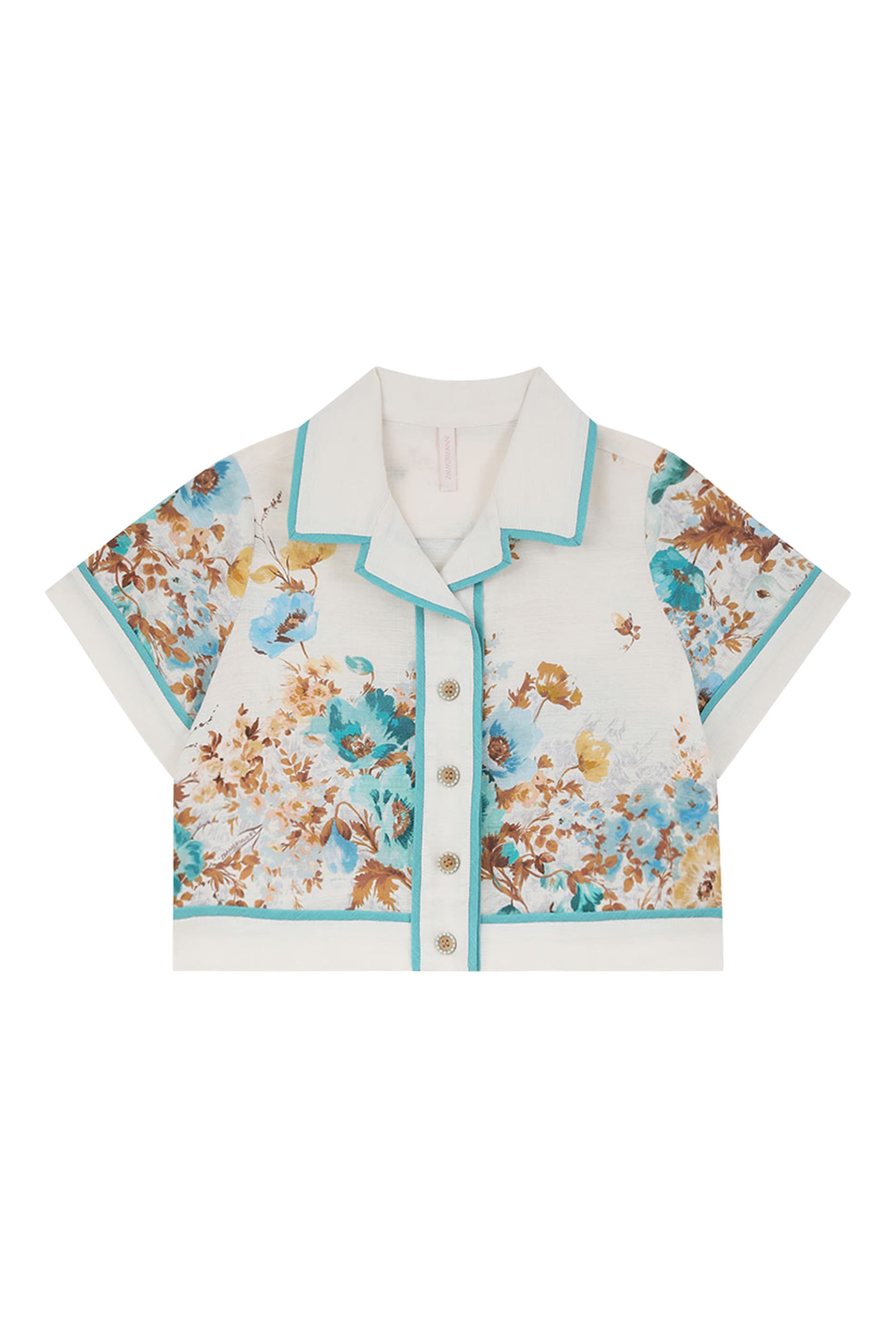 Kids Scarborough Shirt